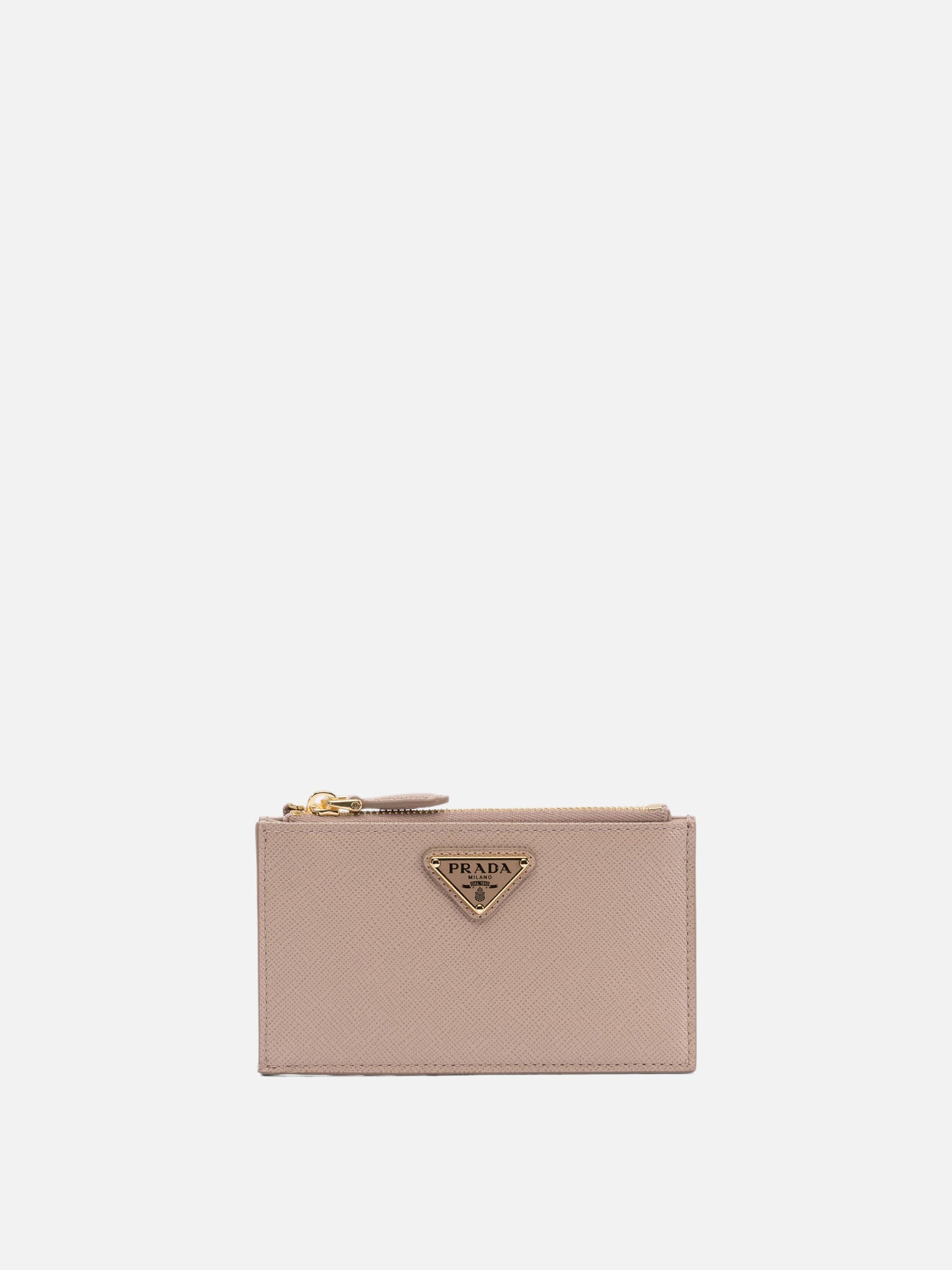 Prada Saffiano card holder 16294673_UNI Pink thumbnail_1