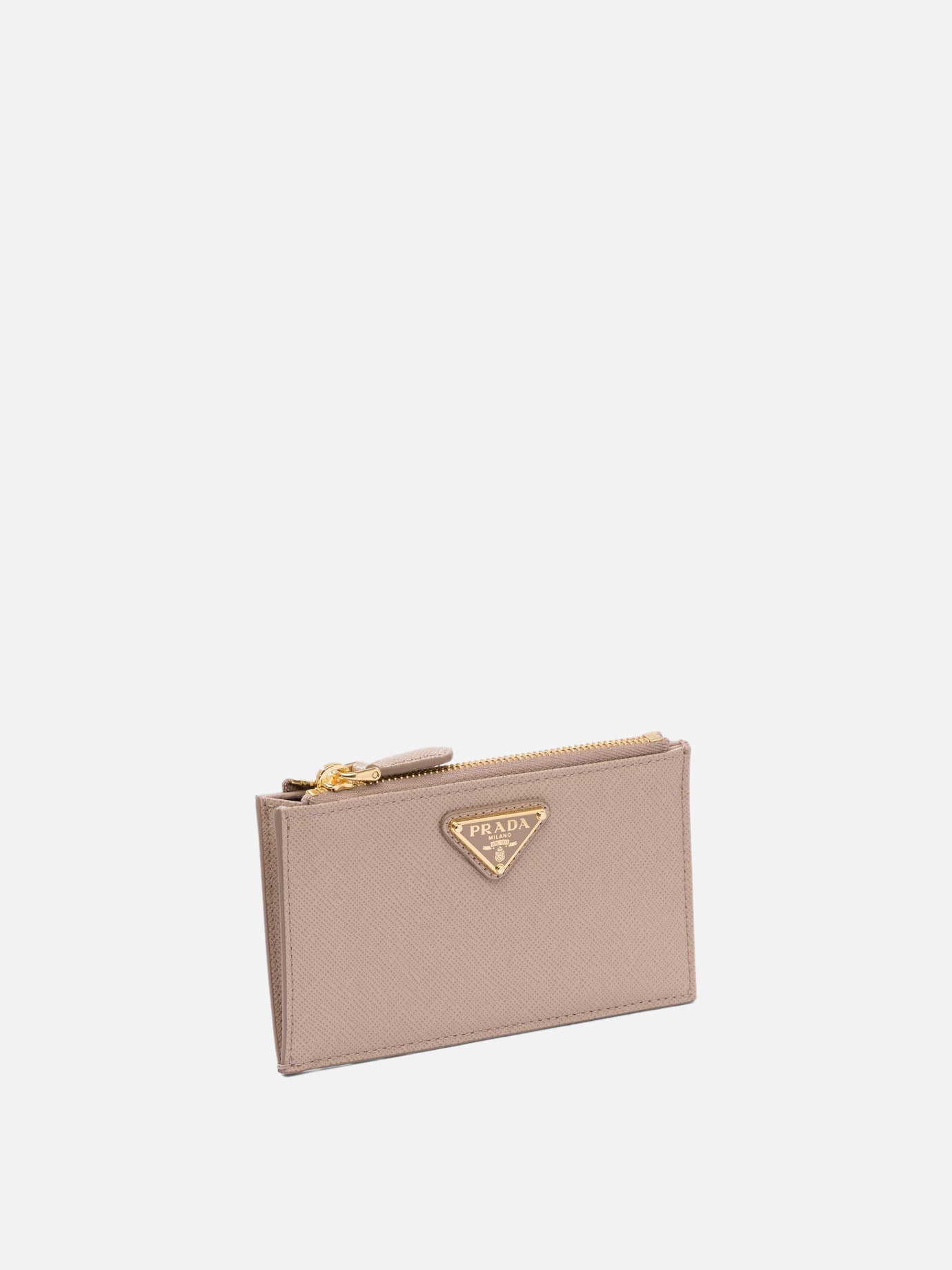Prada Saffiano card holder 16294673_UNI Pink thumbnail_2