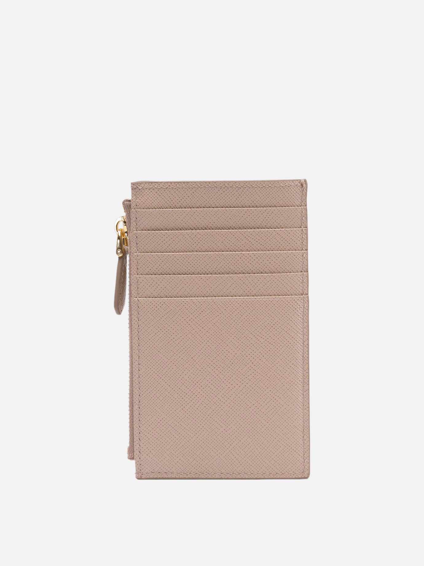 Prada Saffiano card holder 16294673_UNI Pink thumbnail_3