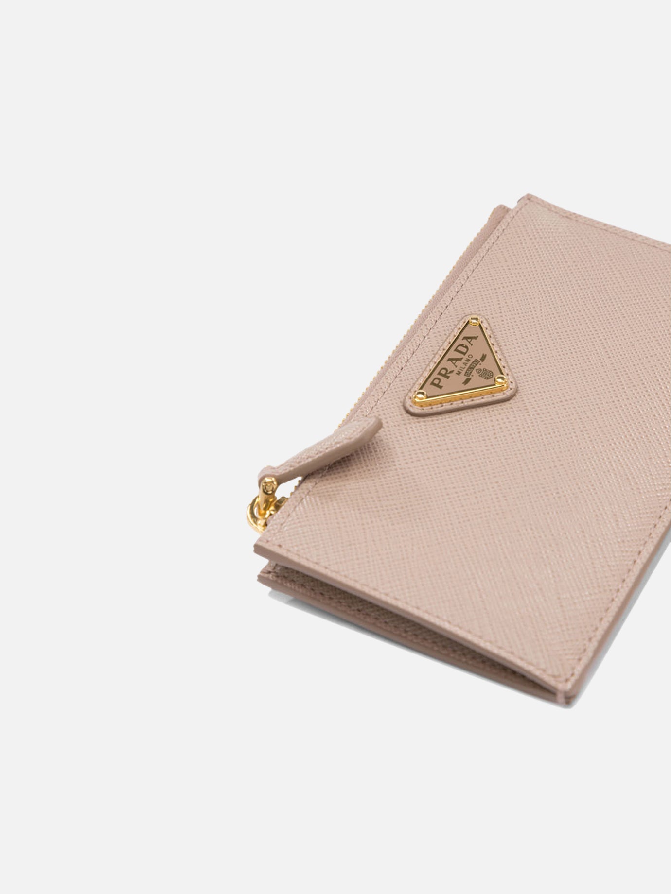 Prada Saffiano card holder 16294673_UNI Pink thumbnail_5