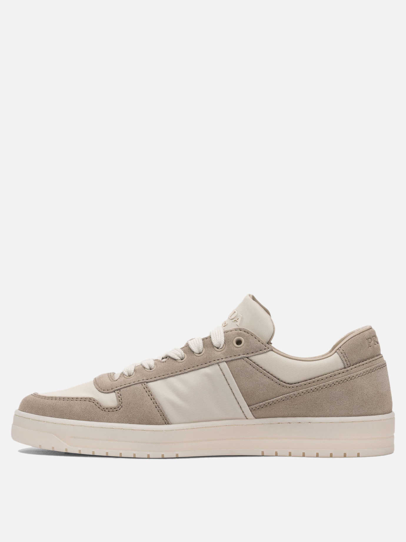 Prada &quot;Downtown&quot; sneakers 19944073_6 Beige thumbnail_3