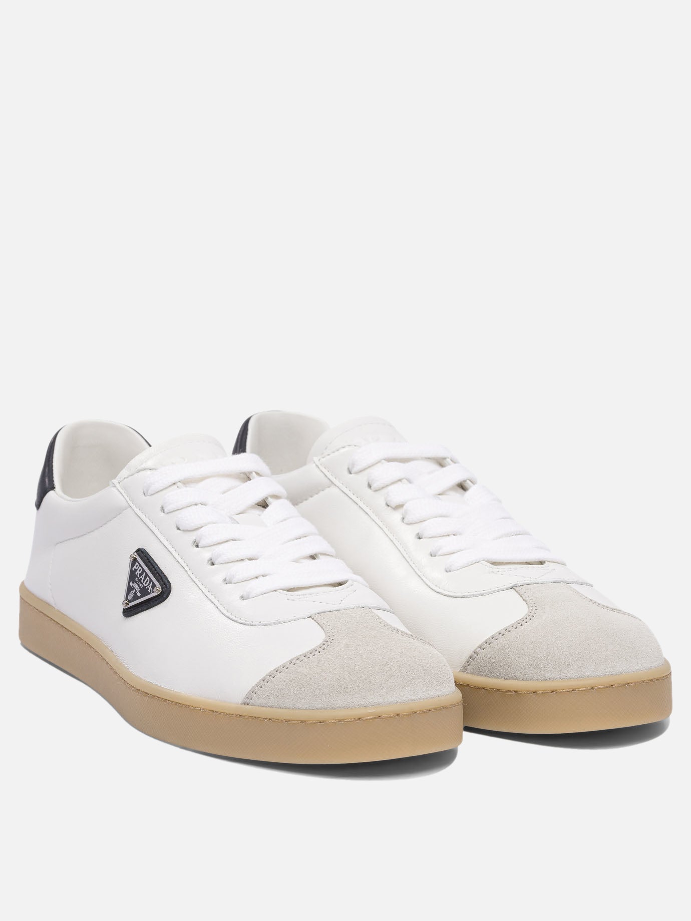 Prada &quot;Lane&quot; sneakers 18326425_6 White thumbnail_2