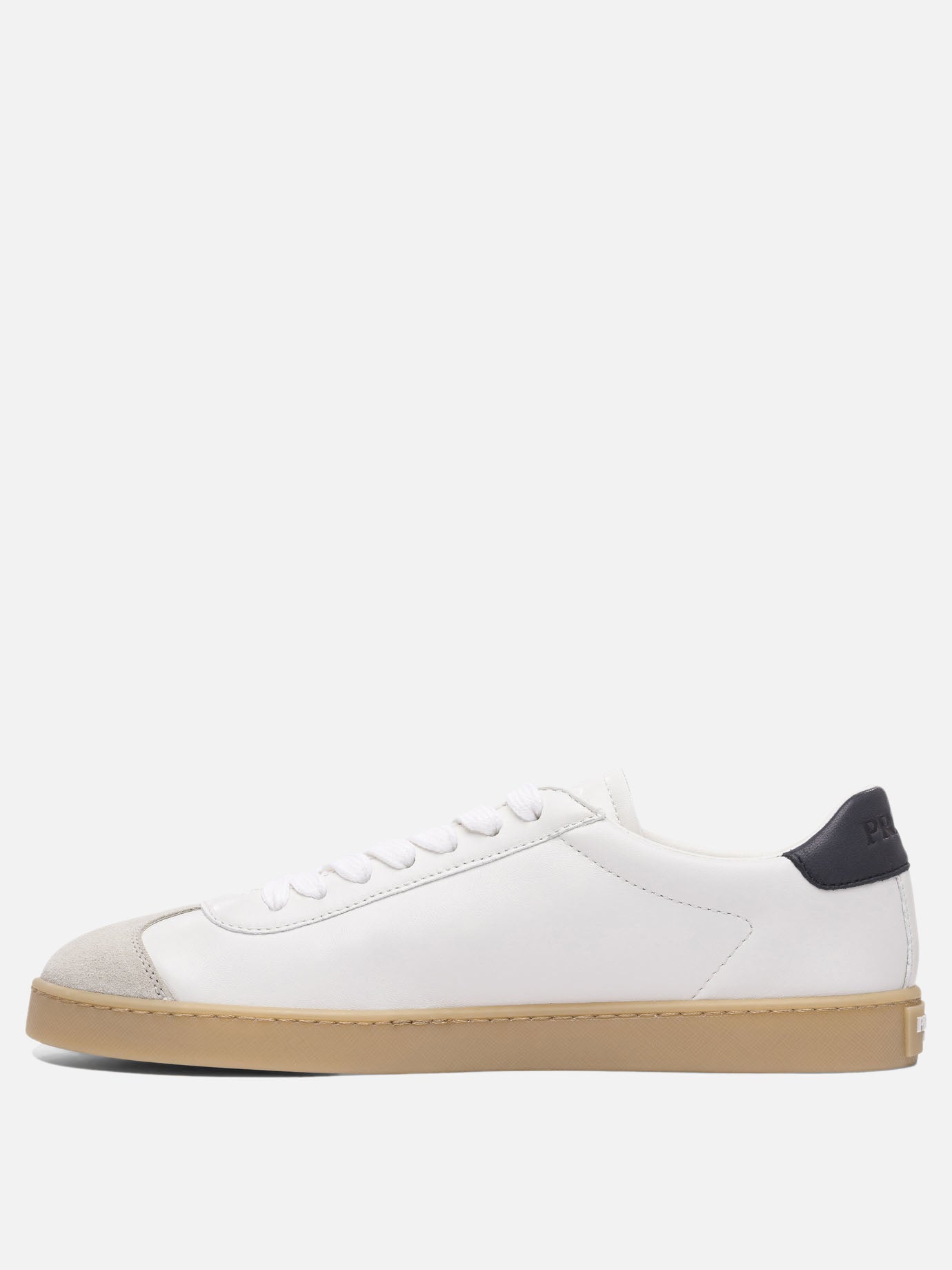 Prada &quot;Lane&quot; sneakers 18326425_6 White thumbnail_3