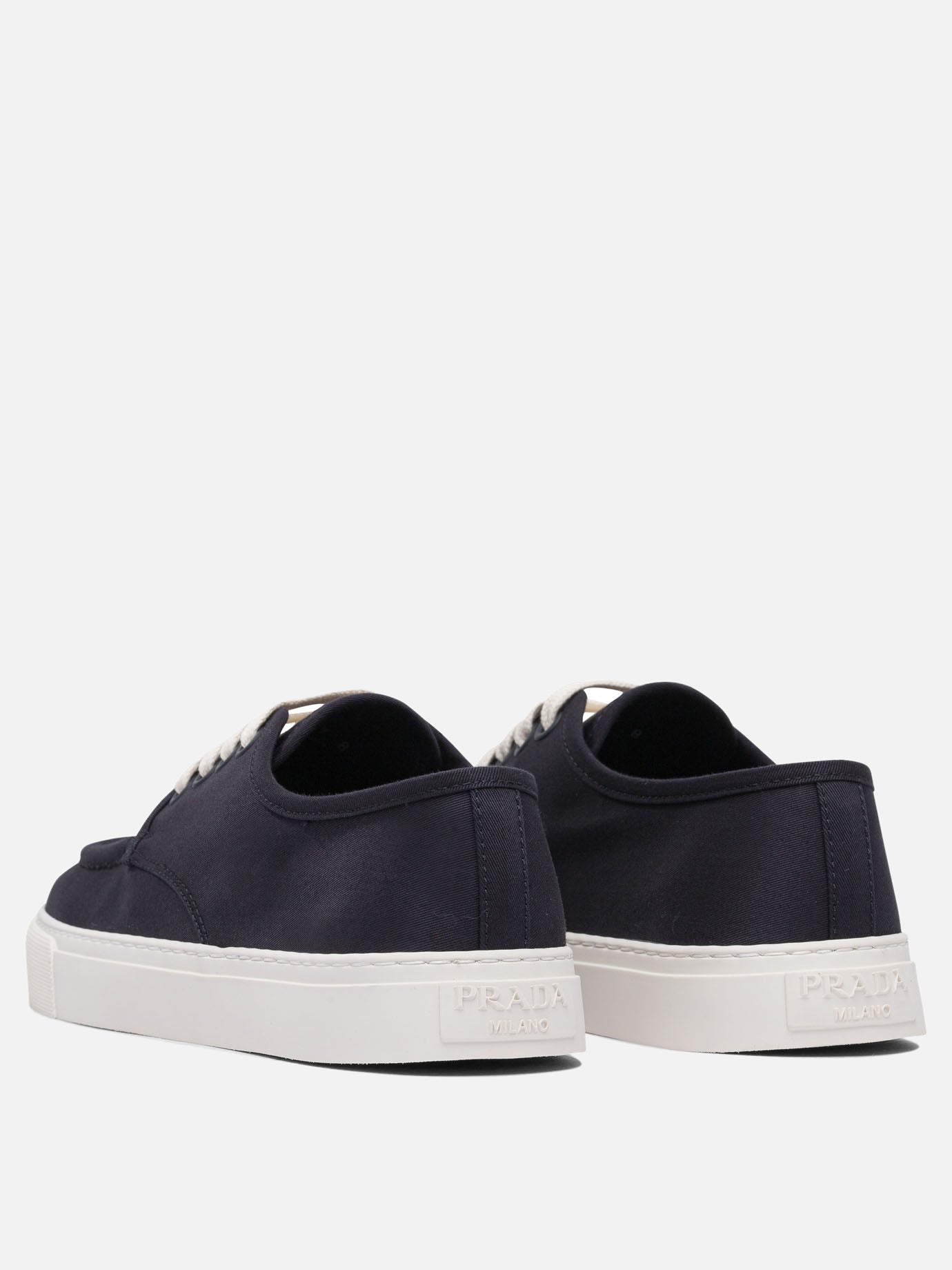 Prada Canvas sneaker Blue
