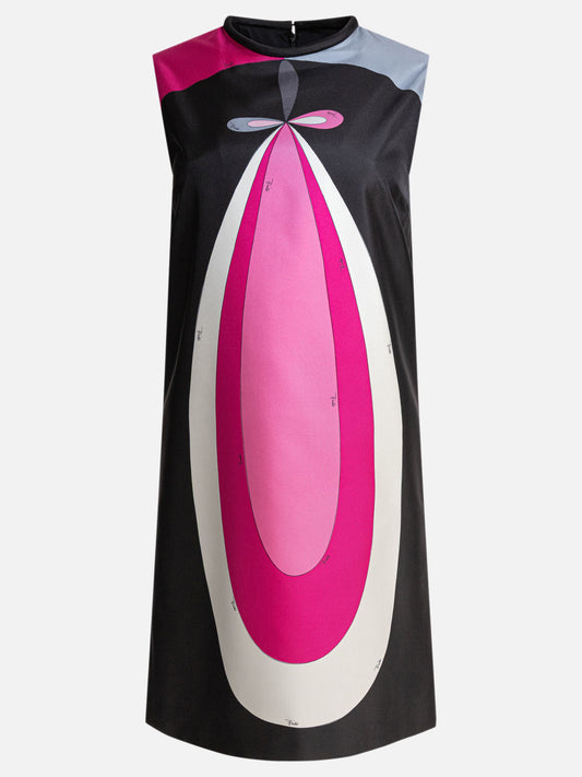 Mini dresses Print  Pink - Pucci Women | PLP | VIETTI Online Store 
