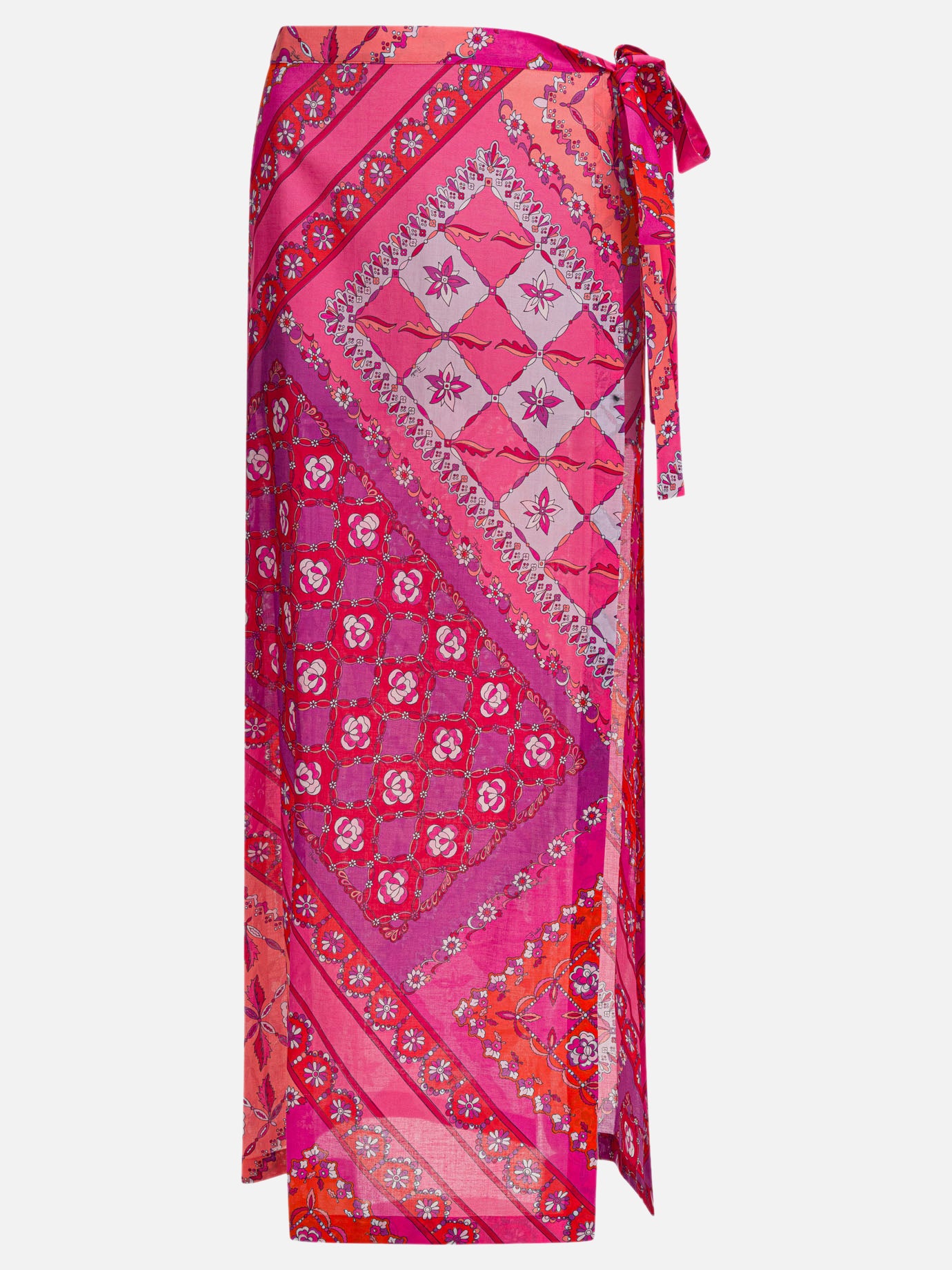 Beach dresses Print  Pink - Pucci Women | PDP | VIETTI Online Store | Zoom-Modal
