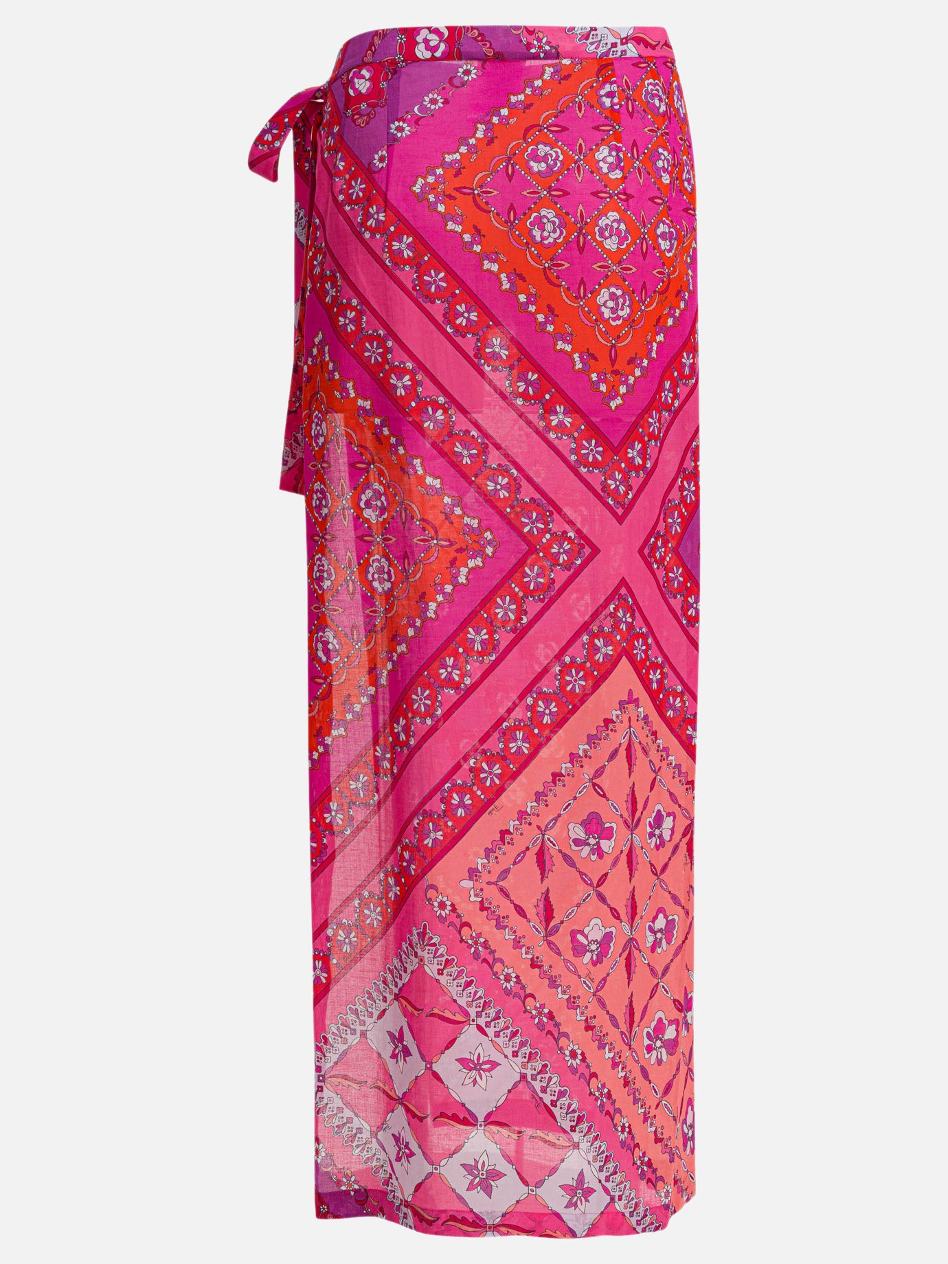 Beach dresses Print  Pink - Pucci Women | PDP | VIETTI Online Store | thumbnail_2
