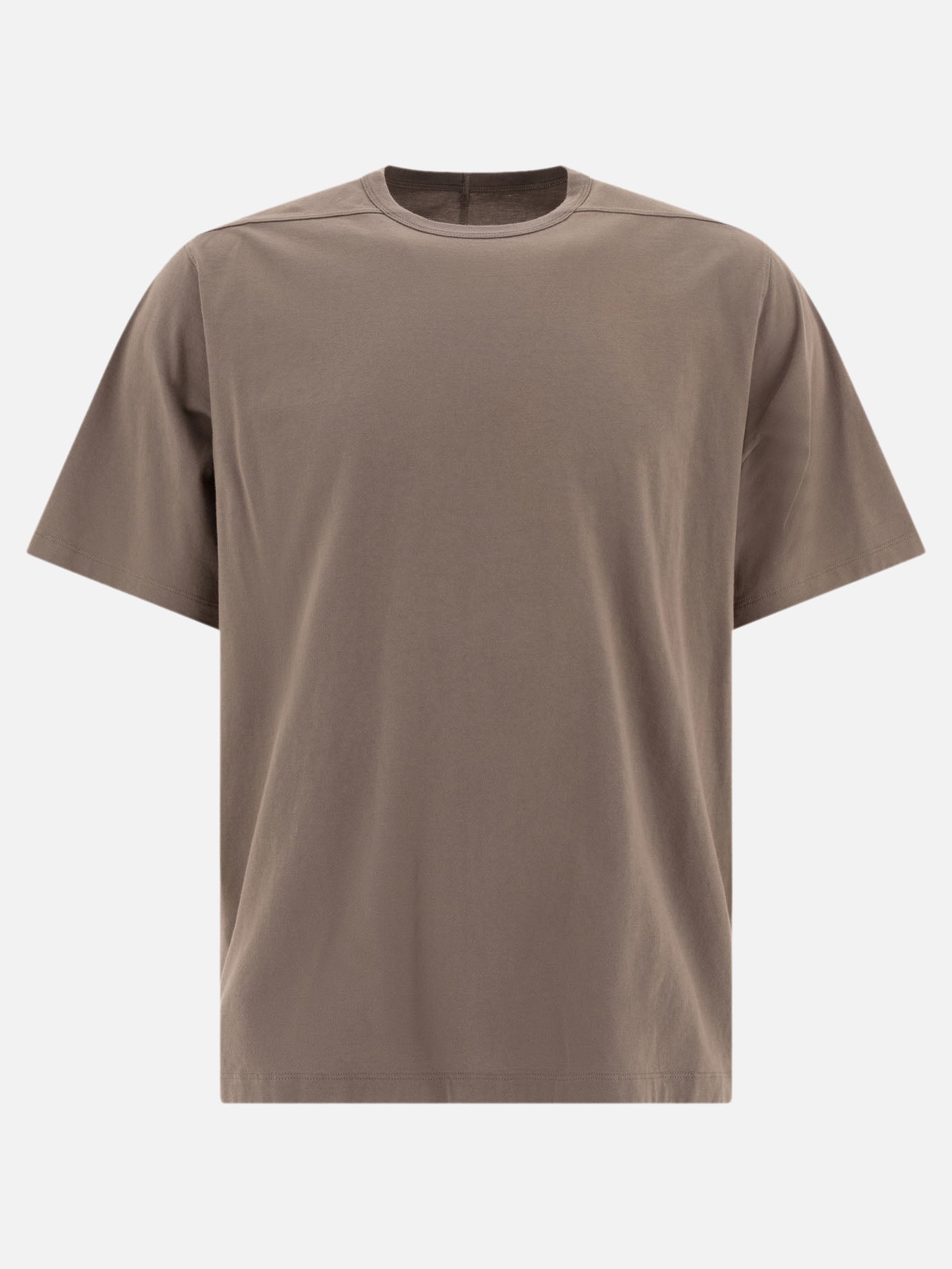 Rick Owens &quot;Brad&quot; T-shirt 15088113_M Grey thumbnail_1