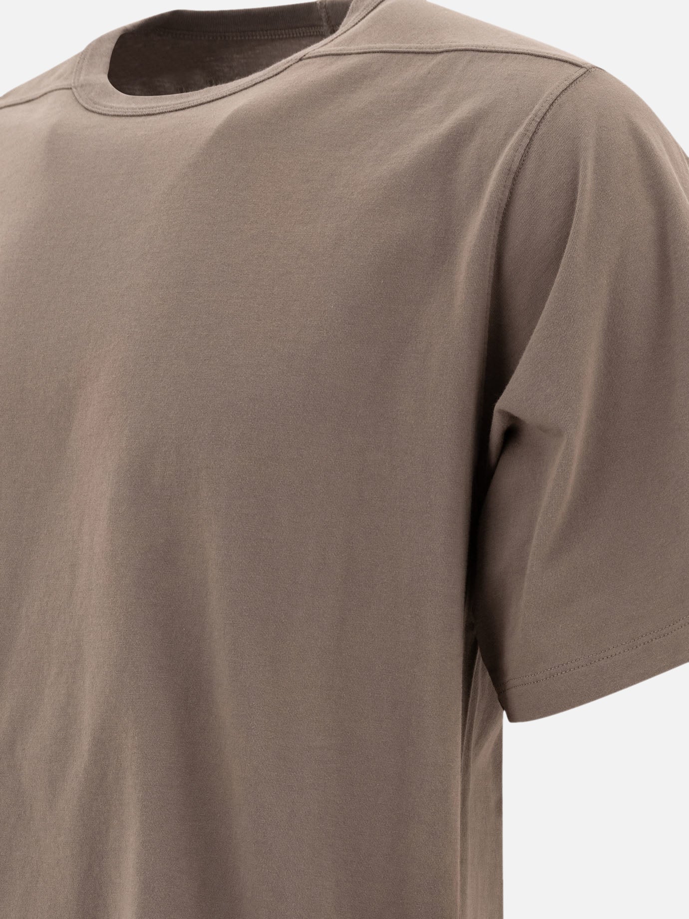 Rick Owens &quot;Brad&quot; T-shirt 15088113_M Grey thumbnail_4