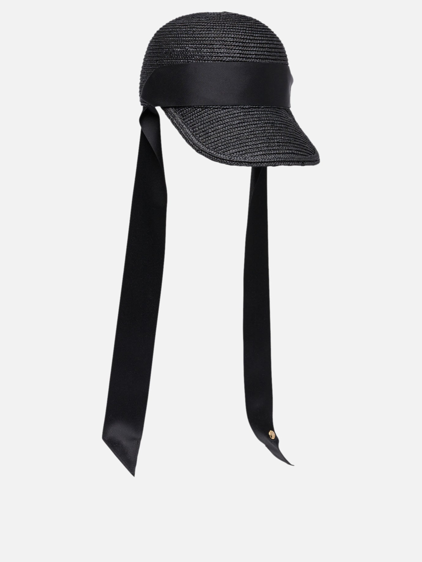 Sacai Straw hat 10242525_UNI Black thumbnail_2