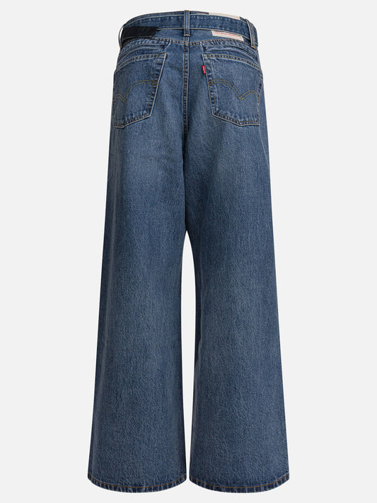 Sacai Sacai x Levi's Jeans 13619045_0 Blue 2