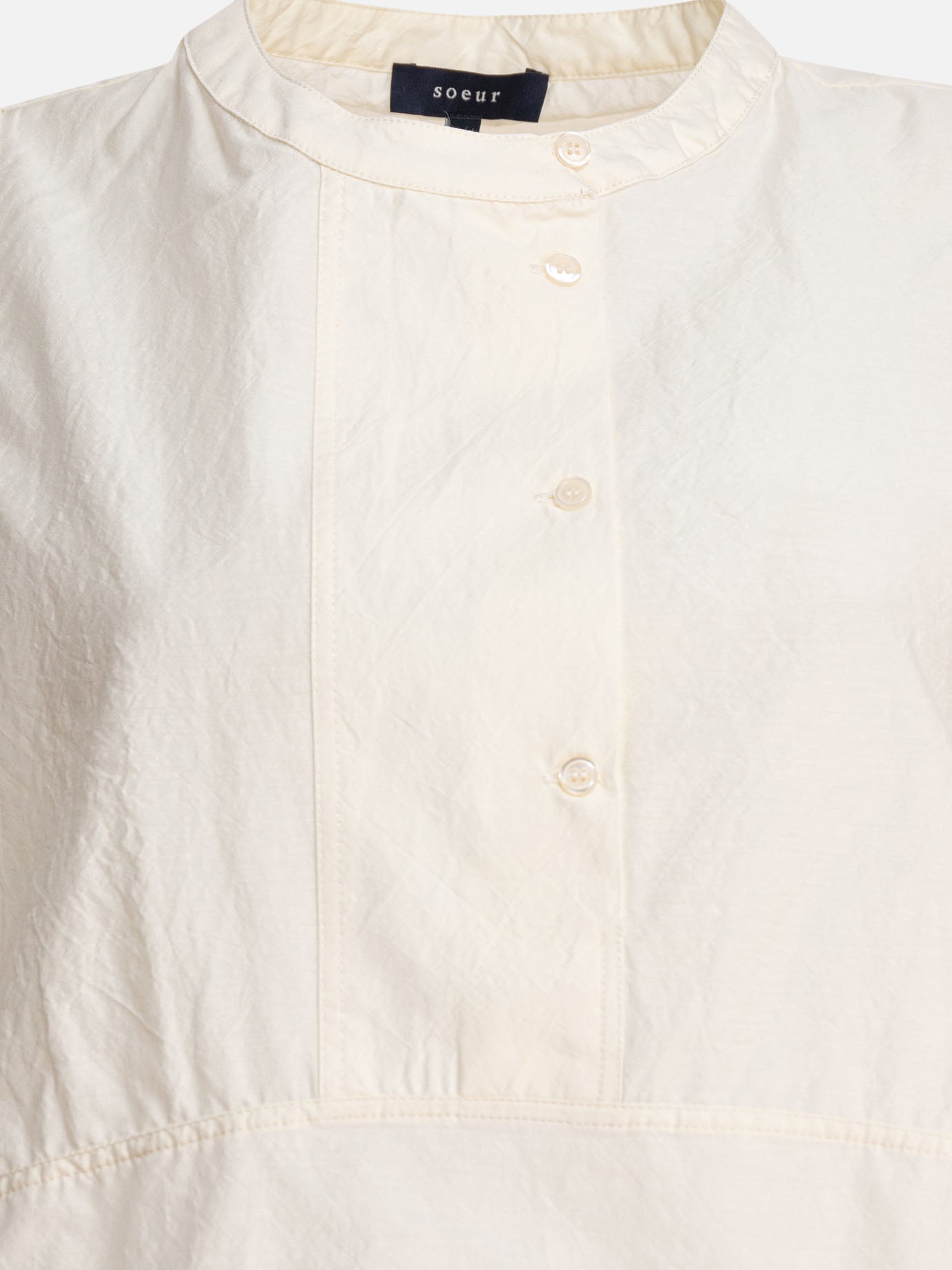 Soeur &quot;Danube&quot; Blouse 15761764_36 Beige thumbnail_3