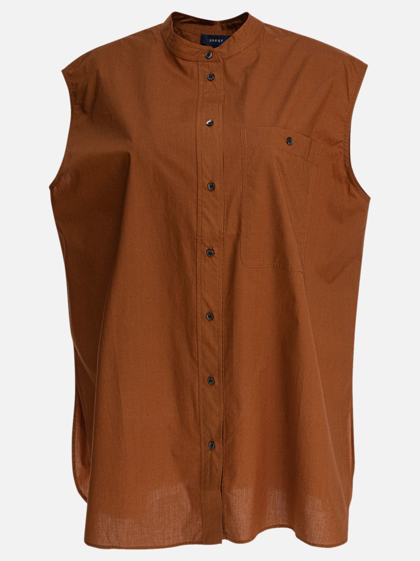 Soeur &quot;Colette&quot; Shirt 11710745_36 Brown thumbnail_1