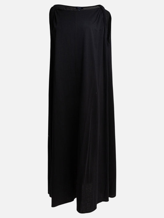Long dresses Solid colour  Black - Soeur Women | PLP | VIETTI Online Store 
