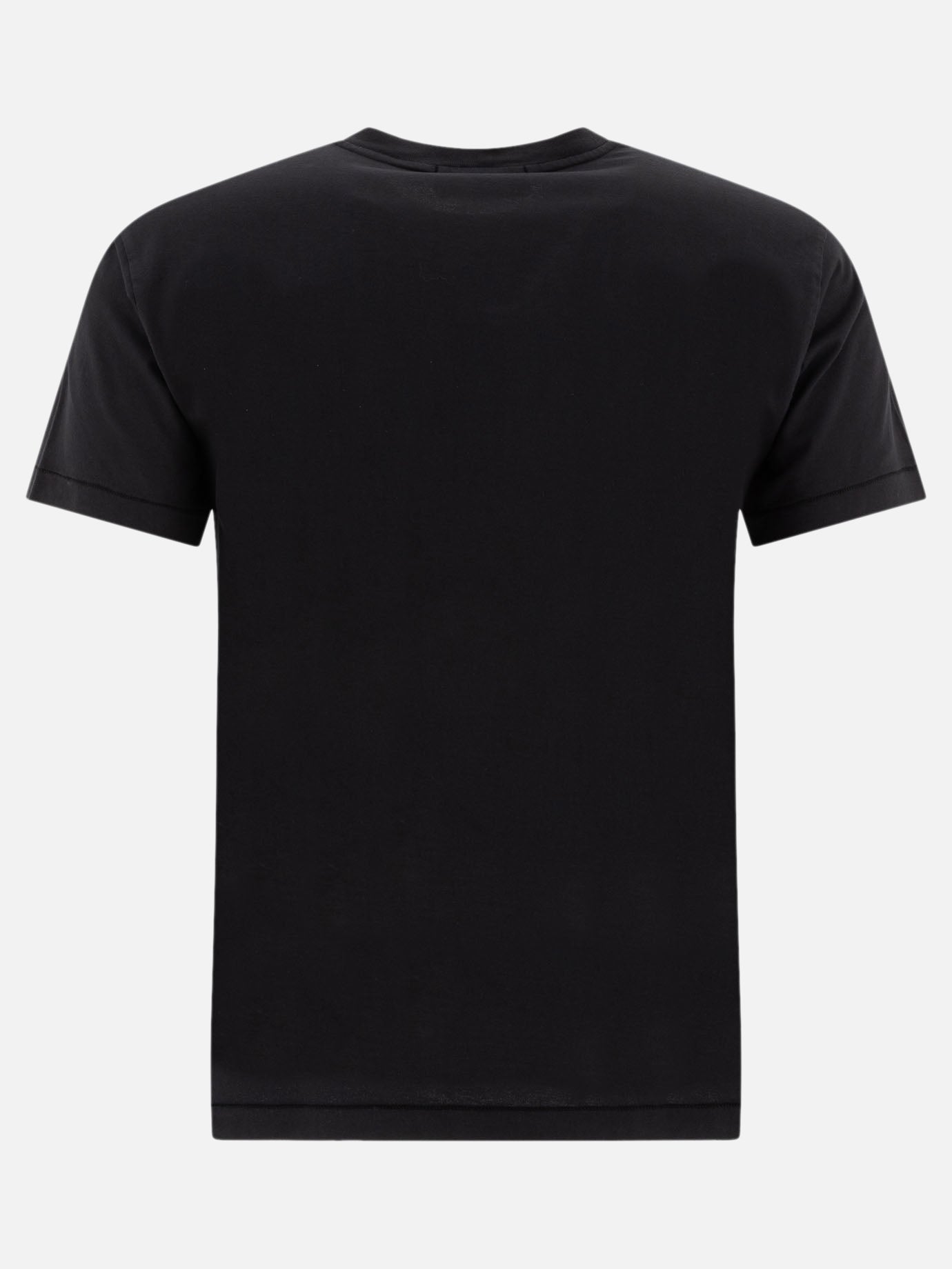 Stone Island Cotton jersey t-shirt 12410993_M Black thumbnail_2
