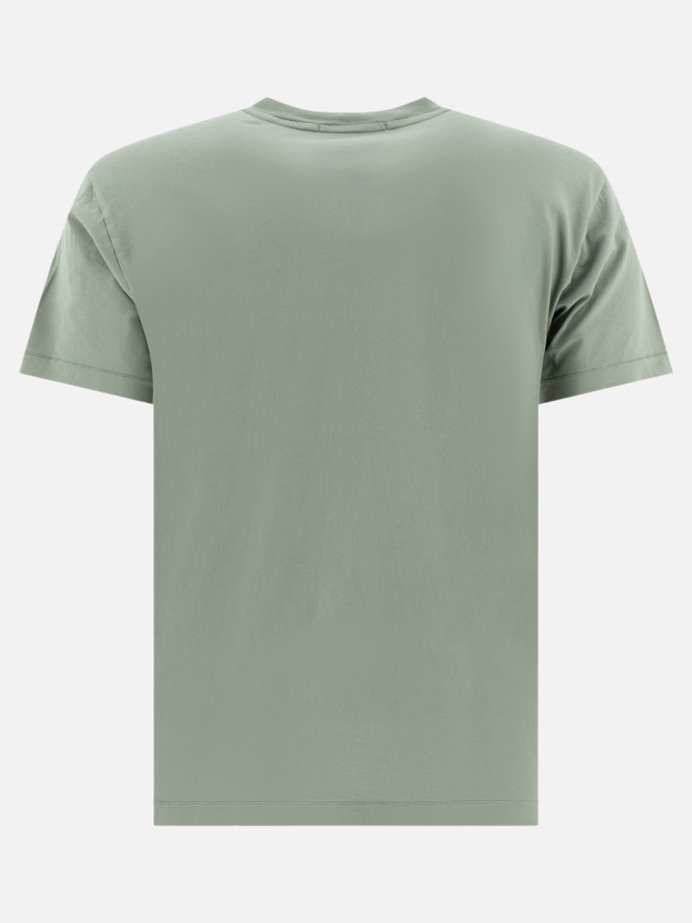 Stone Island Cotton jersey t-shirt 17516103_XL Green thumbnail_2
