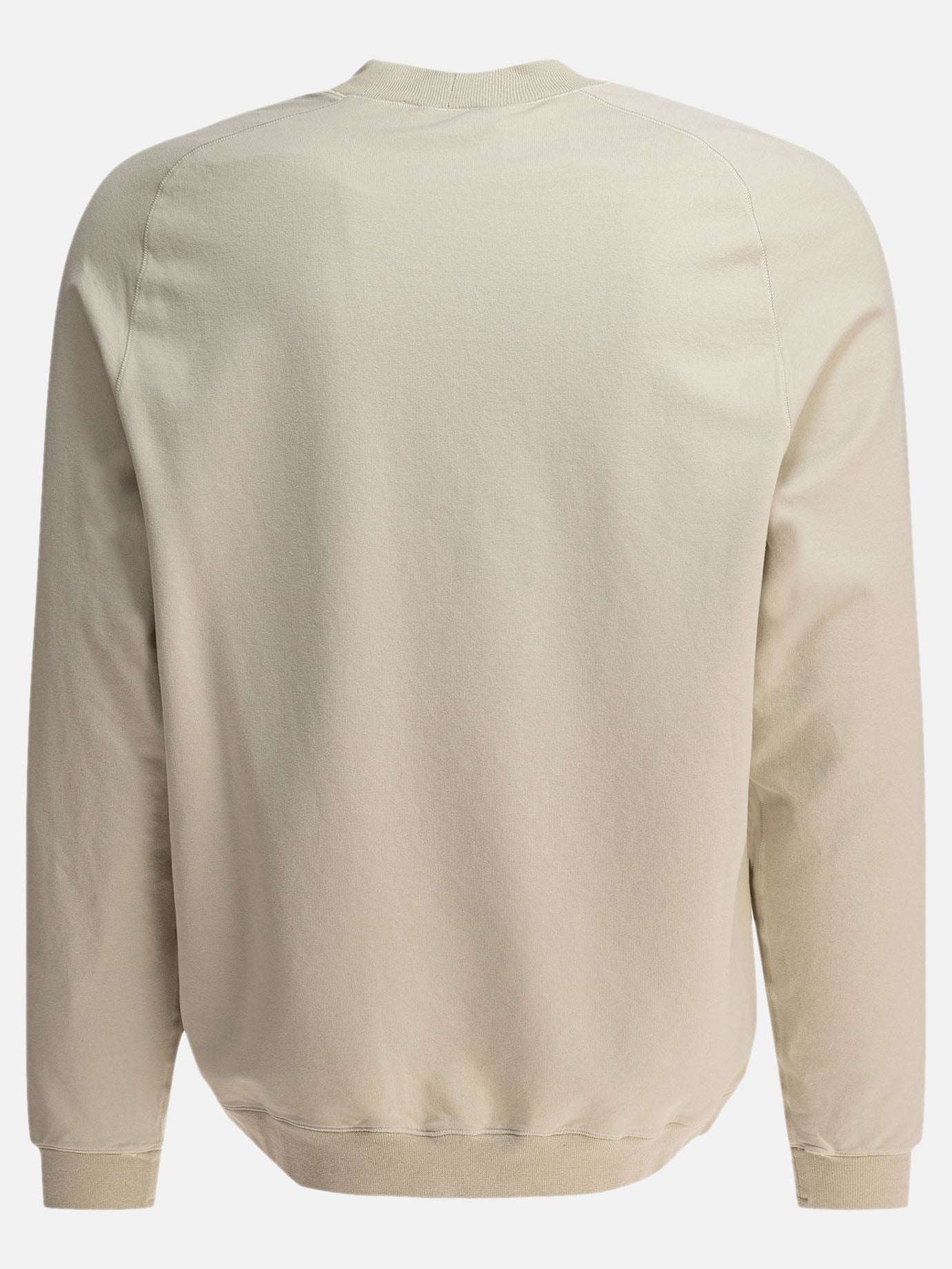 Crewnecks Solid colour  Beige - Stone Island Men | PDP | VIETTI Online Store | thumbnail_2