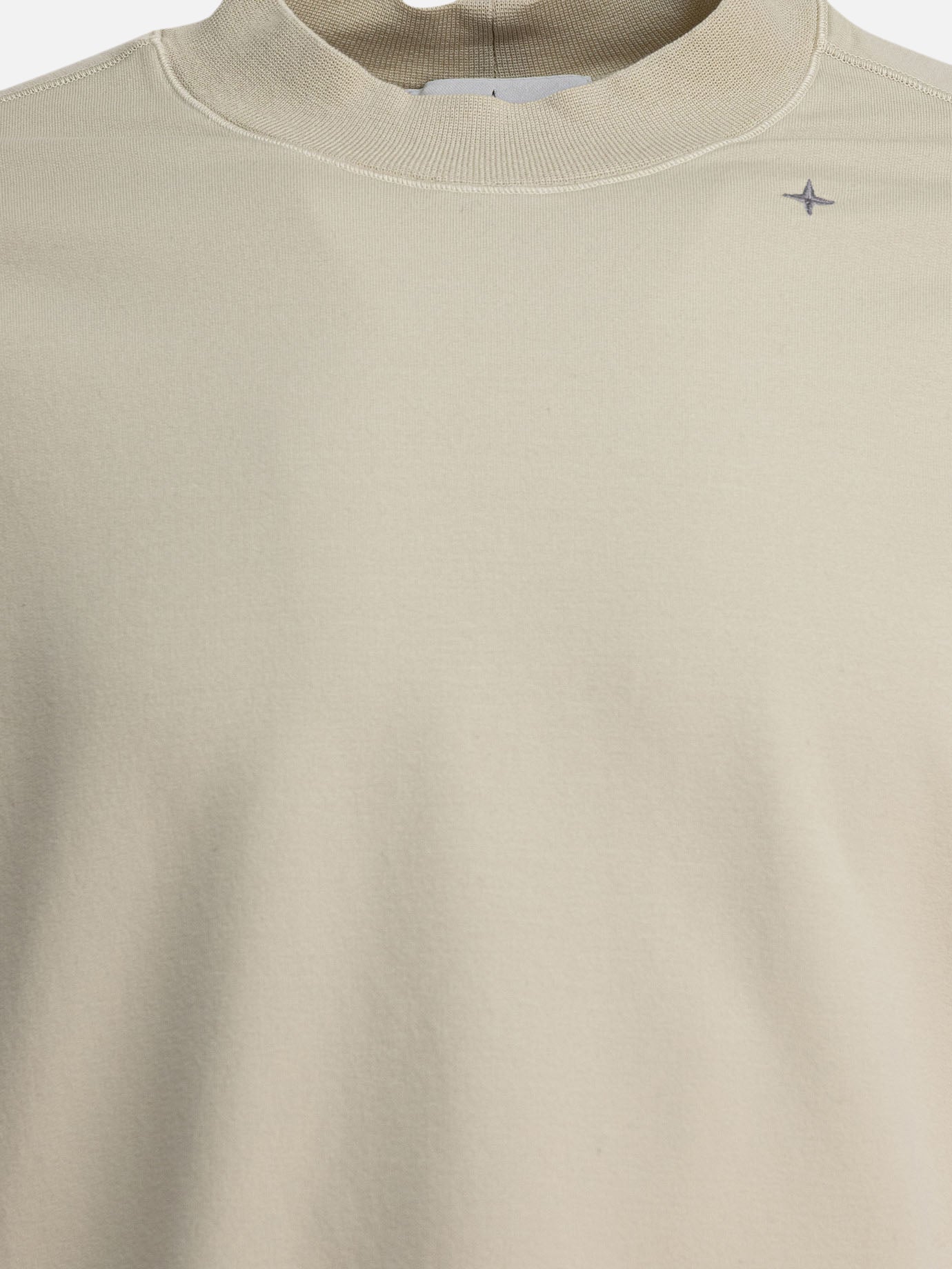 Crewnecks Solid colour  Beige - Stone Island Men | PDP | VIETTI Online Store | Zoom-Modal_3
