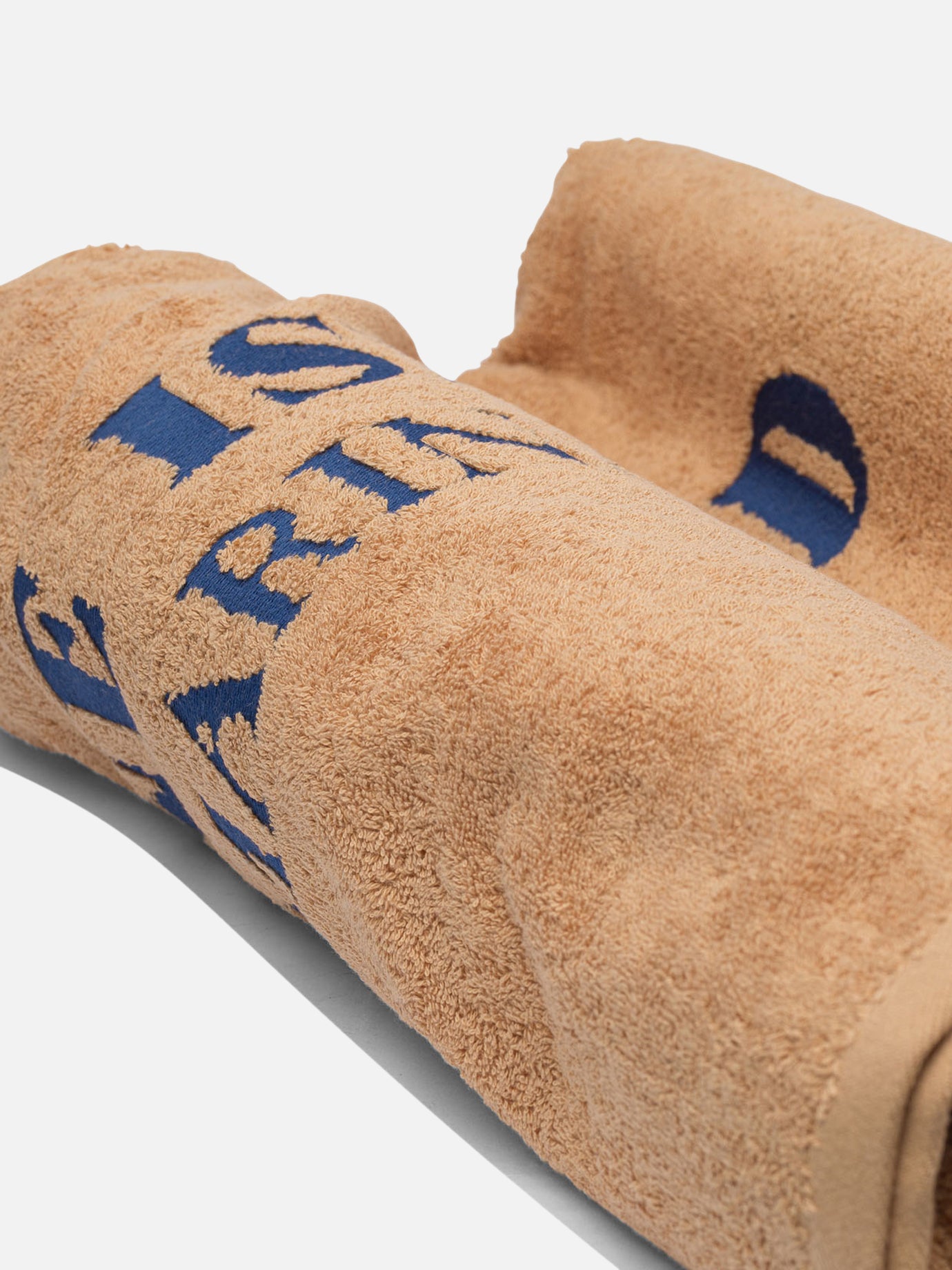 Beach towels 100% cotton  Orange - Stone Island Woman | PDP | VIETTI Online Store | thumbnail_2
