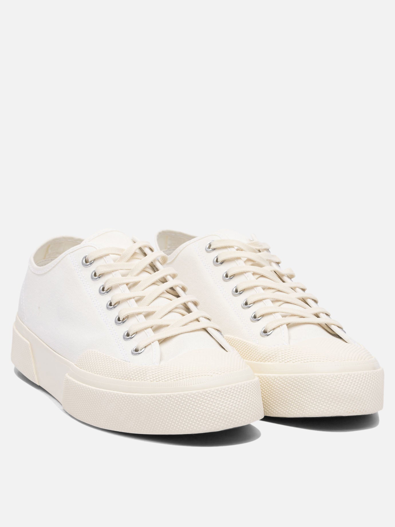 Low top sneakers 100% cotton - 100% rubber  White - Superga Men | PDP | VIETTI Online Store | thumbnail_2