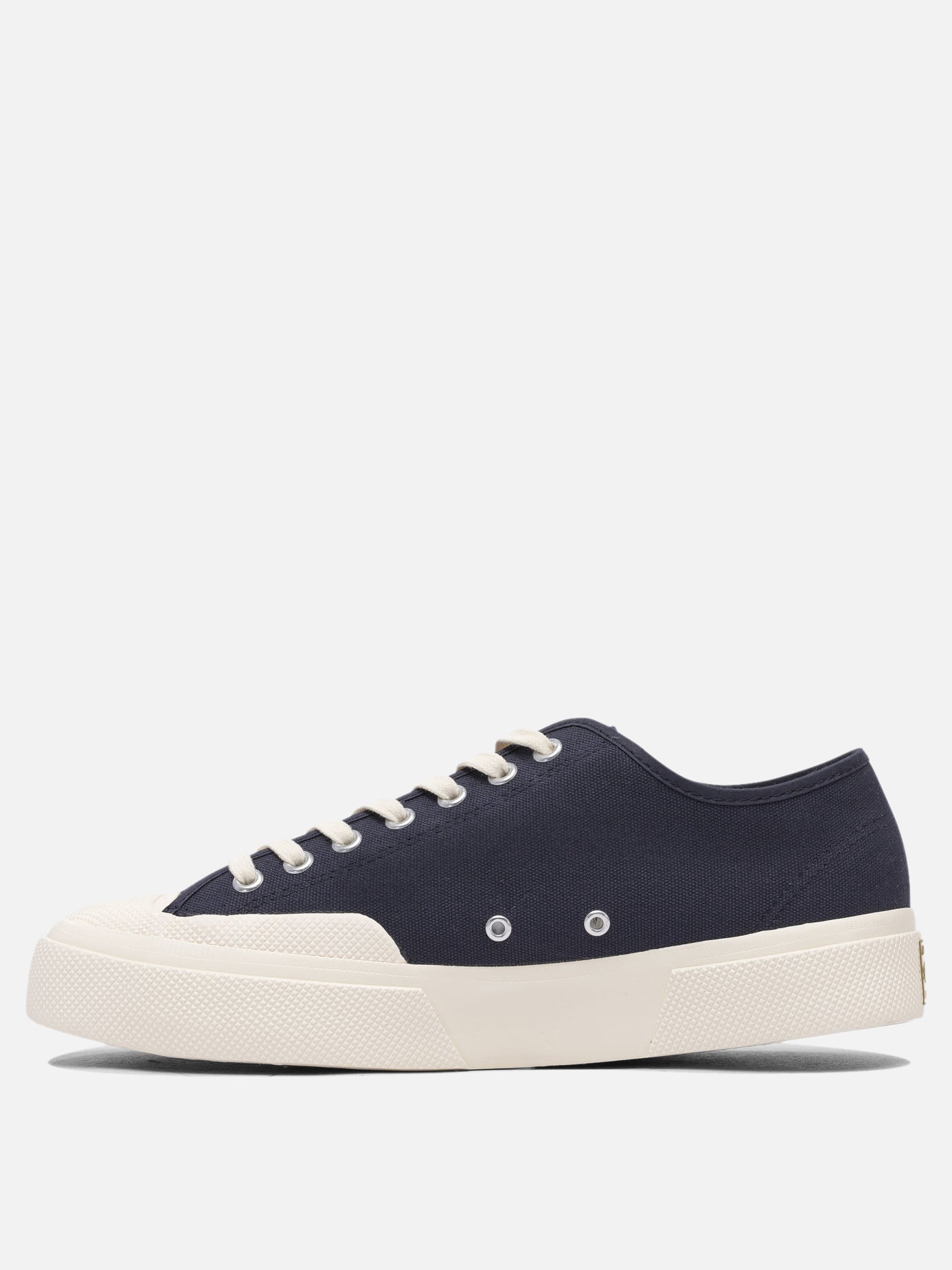 Low top sneakers 100% cotton - 100% rubber  Blue - Superga Men | PDP | VIETTI Online Store | thumbnail_3