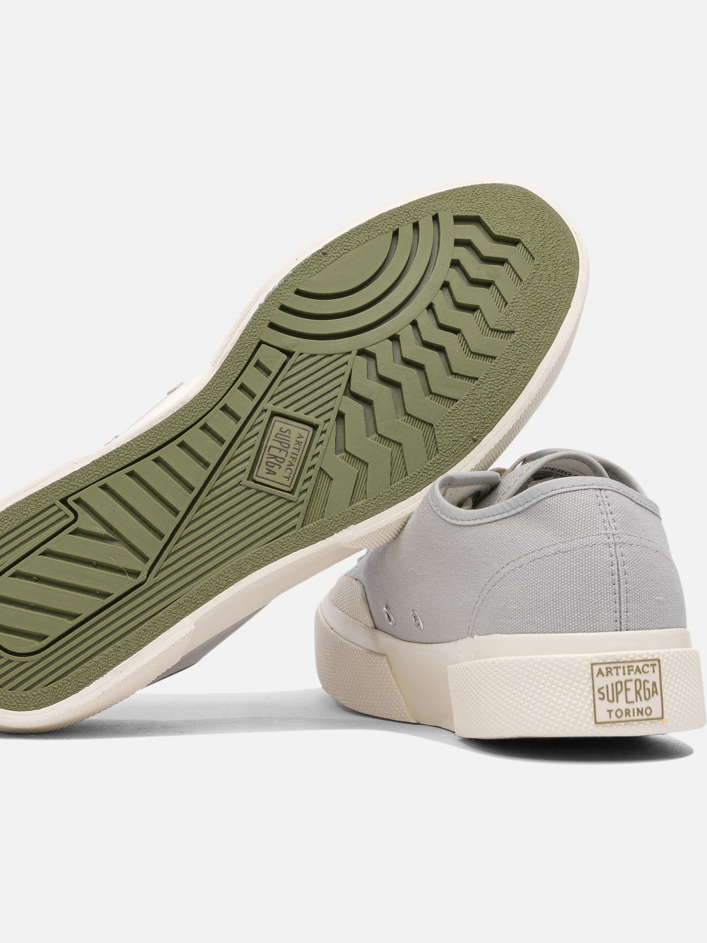 Superga "2432 Works" sneakers Grey