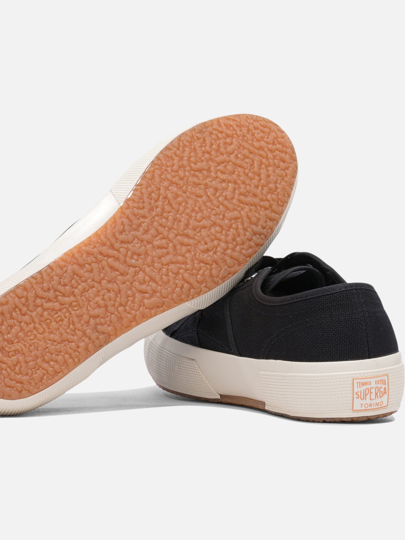 Superga &quot;2750 OG&quot; sneakers 17530551_40 Black thumbnail_5