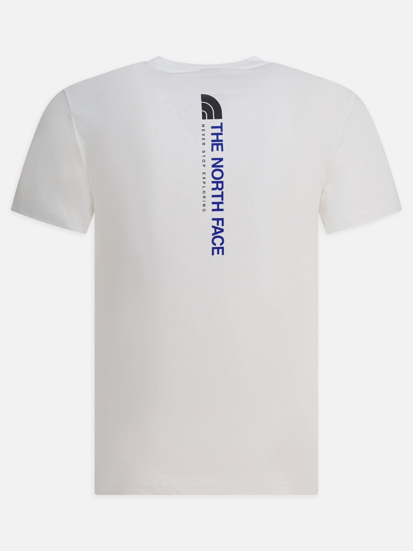Crewneck t-shirts Logo  White - The North Face Men | PDP | VIETTI Online Store | Zoom-Modal_2
