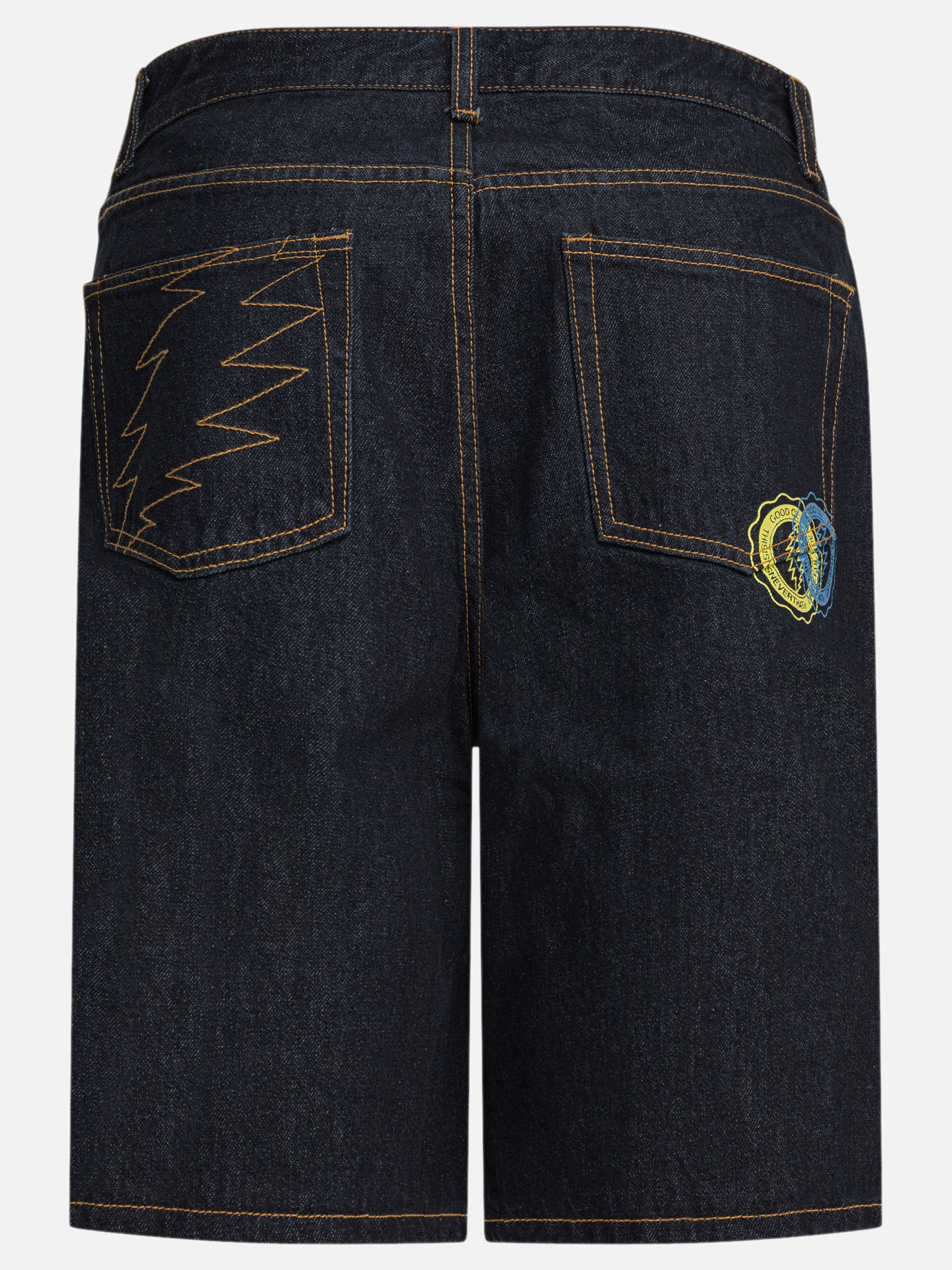 Five pockets shorts Denim  Blue - Thisisneverthat® Men | PDP | VIETTI Online Store | Zoom-Modal_2

