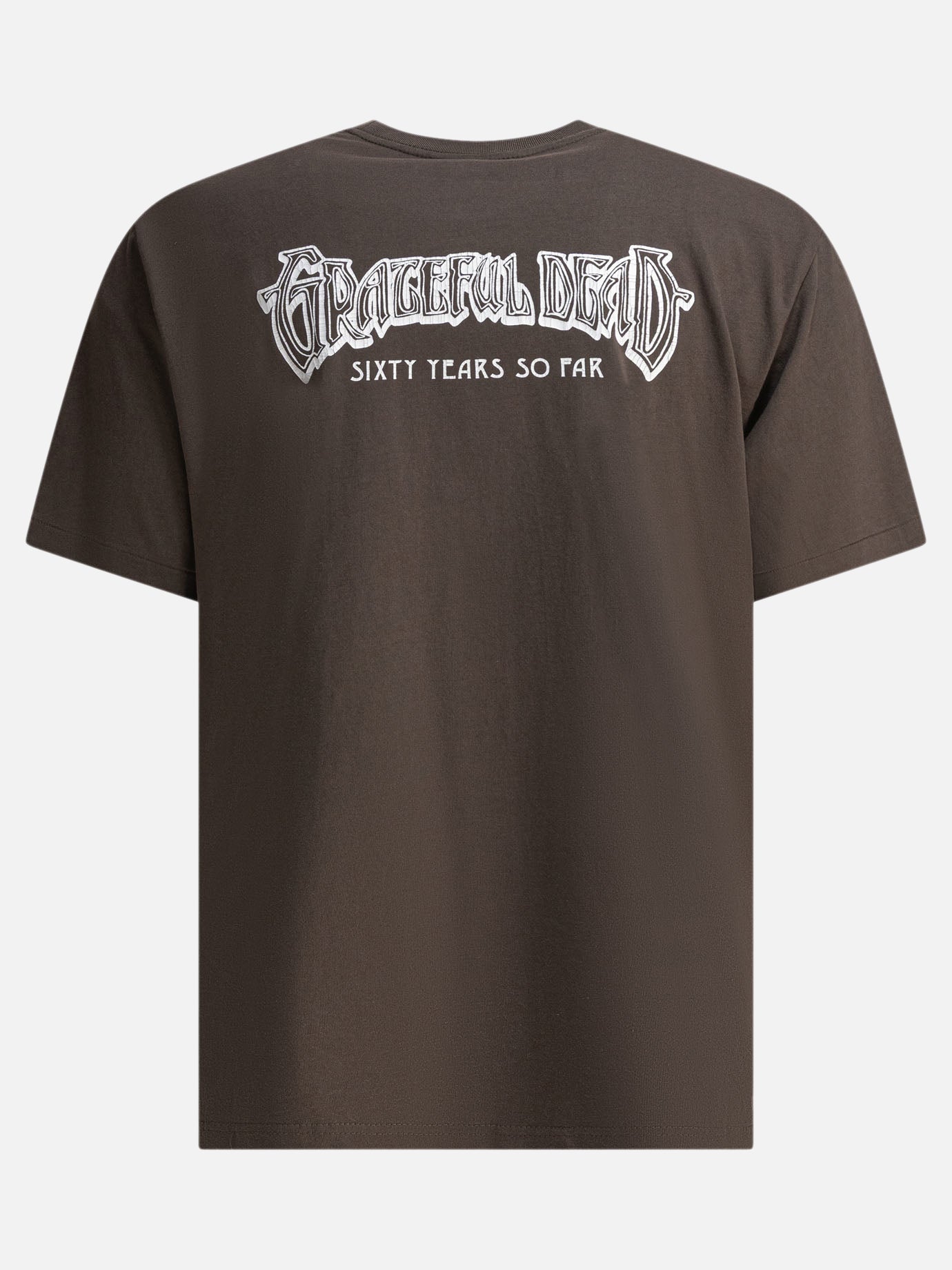Crewneck t-shirts Print  Brown - Thisisneverthat® Men | PDP | VIETTI Online Store | thumbnail_2