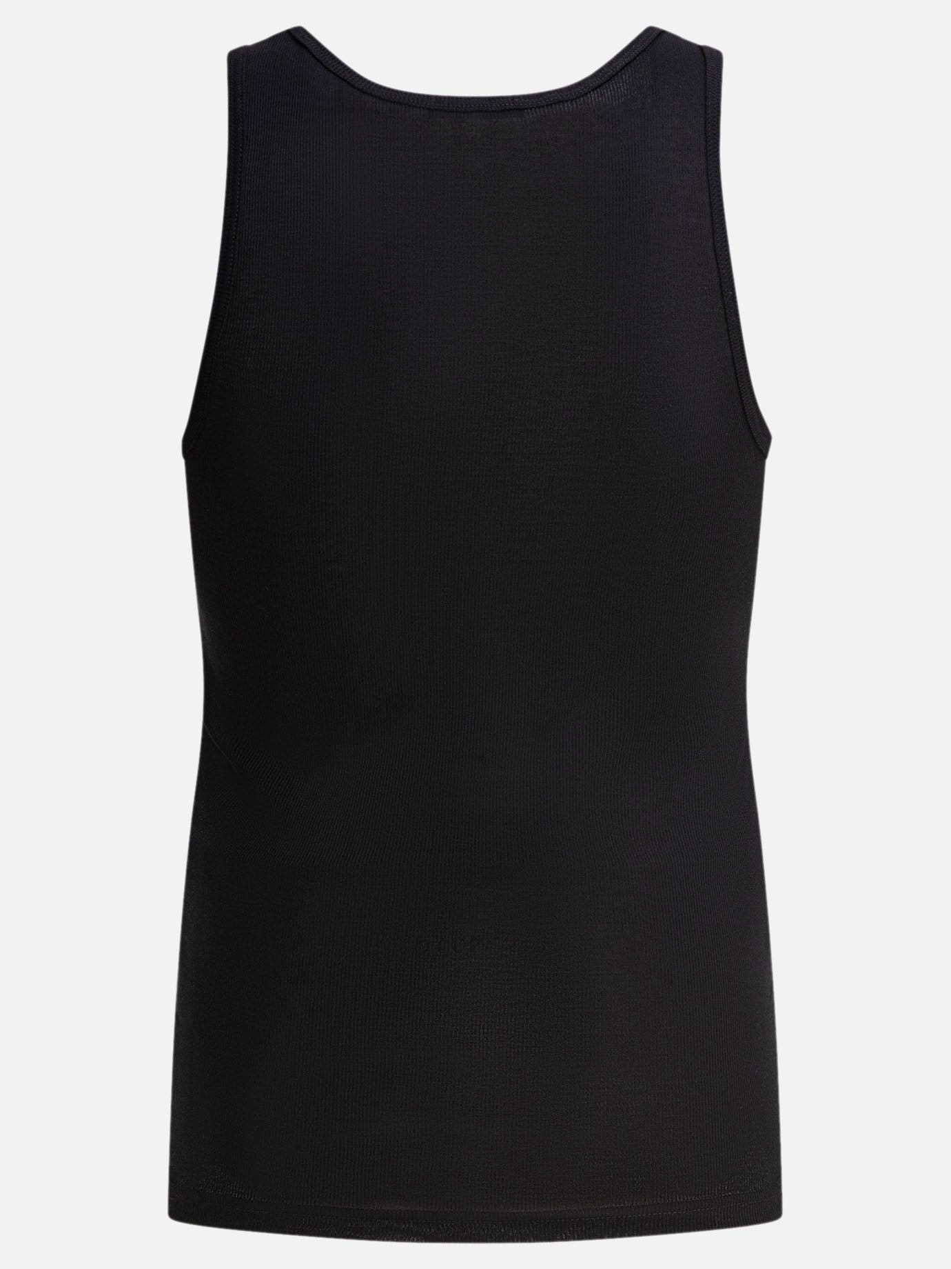 Tank tops Solid colour  Black - Tom Ford Men | PDP | VIETTI Online Store | Zoom-Modal_2
