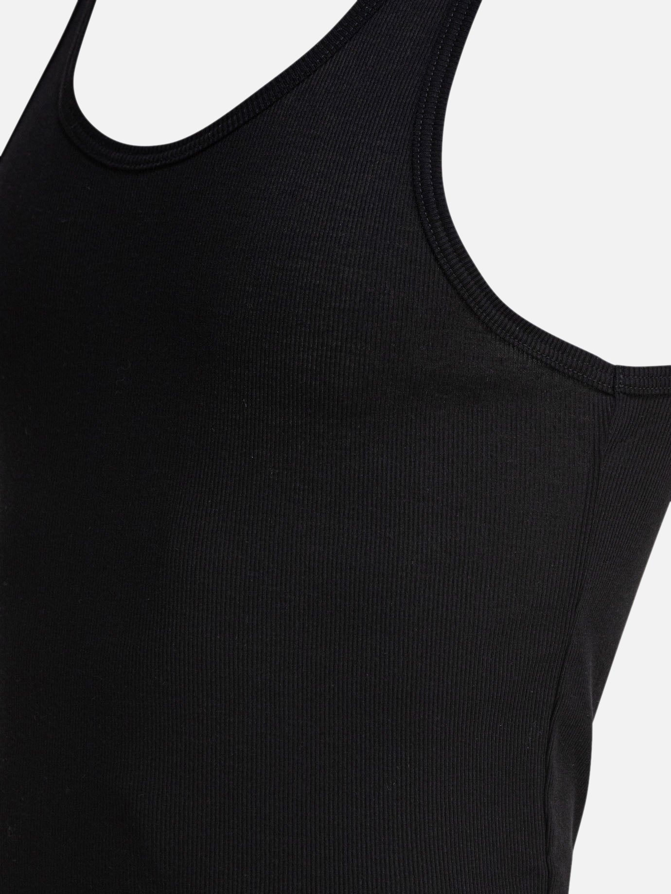 Tank tops Solid colour  Black - Tom Ford Men | PDP | VIETTI Online Store | Zoom-Modal_4
