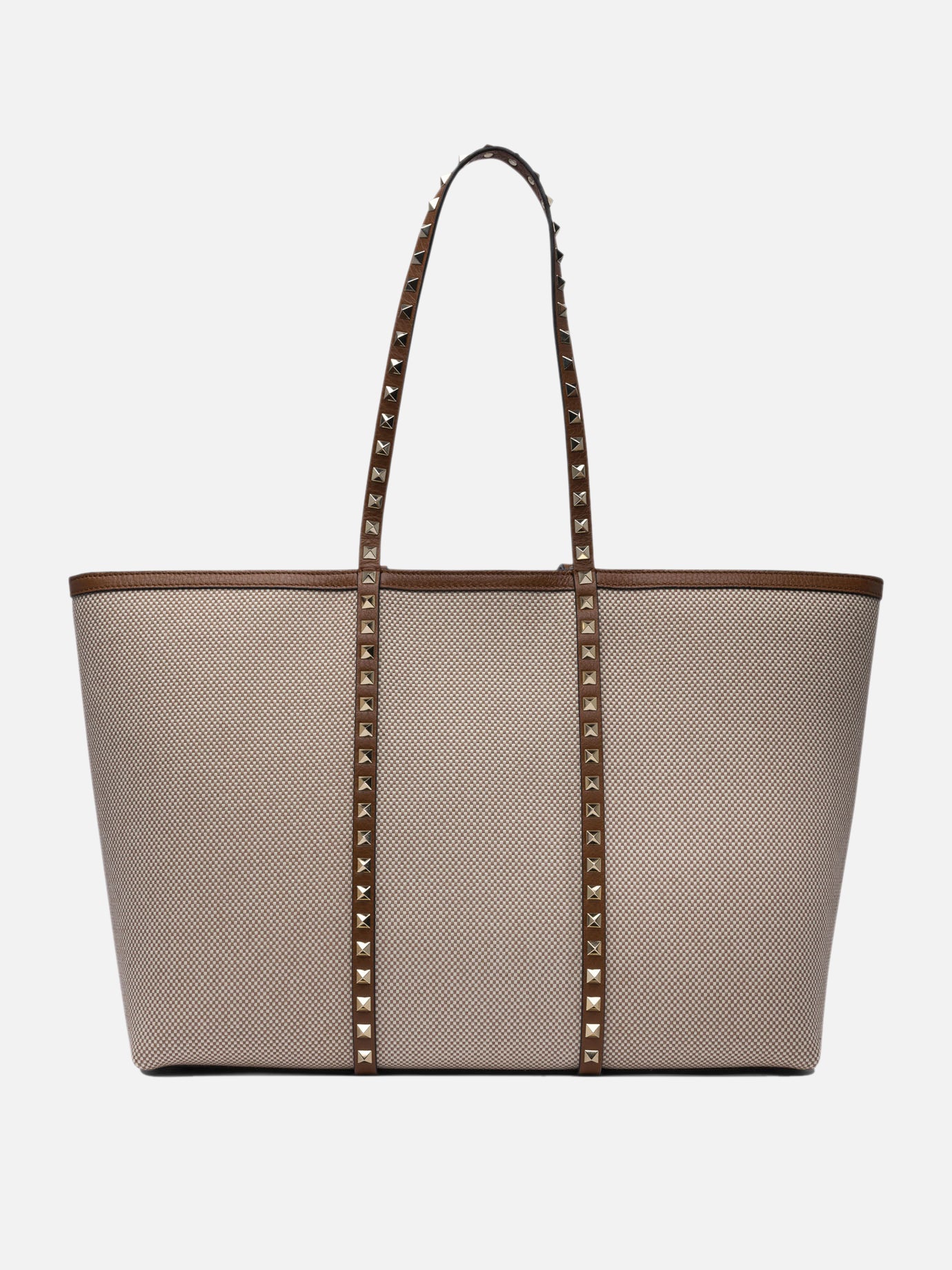 Large bags Solid colour  Beige - Valentino Garavani Women | PDP | VIETTI Online Store | Zoom-Modal_3
