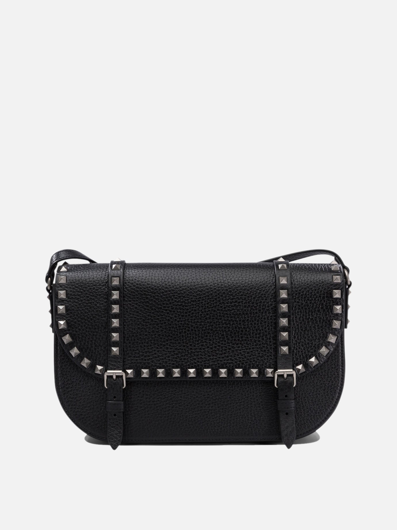 Valentino Garavani &quot;Rockstud&quot; crossbody bag 17441283_UNI Black thumbnail_1