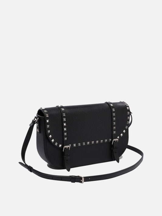 Valentino Garavani "Rockstud" crossbody bag 17441283_UNI Black 2