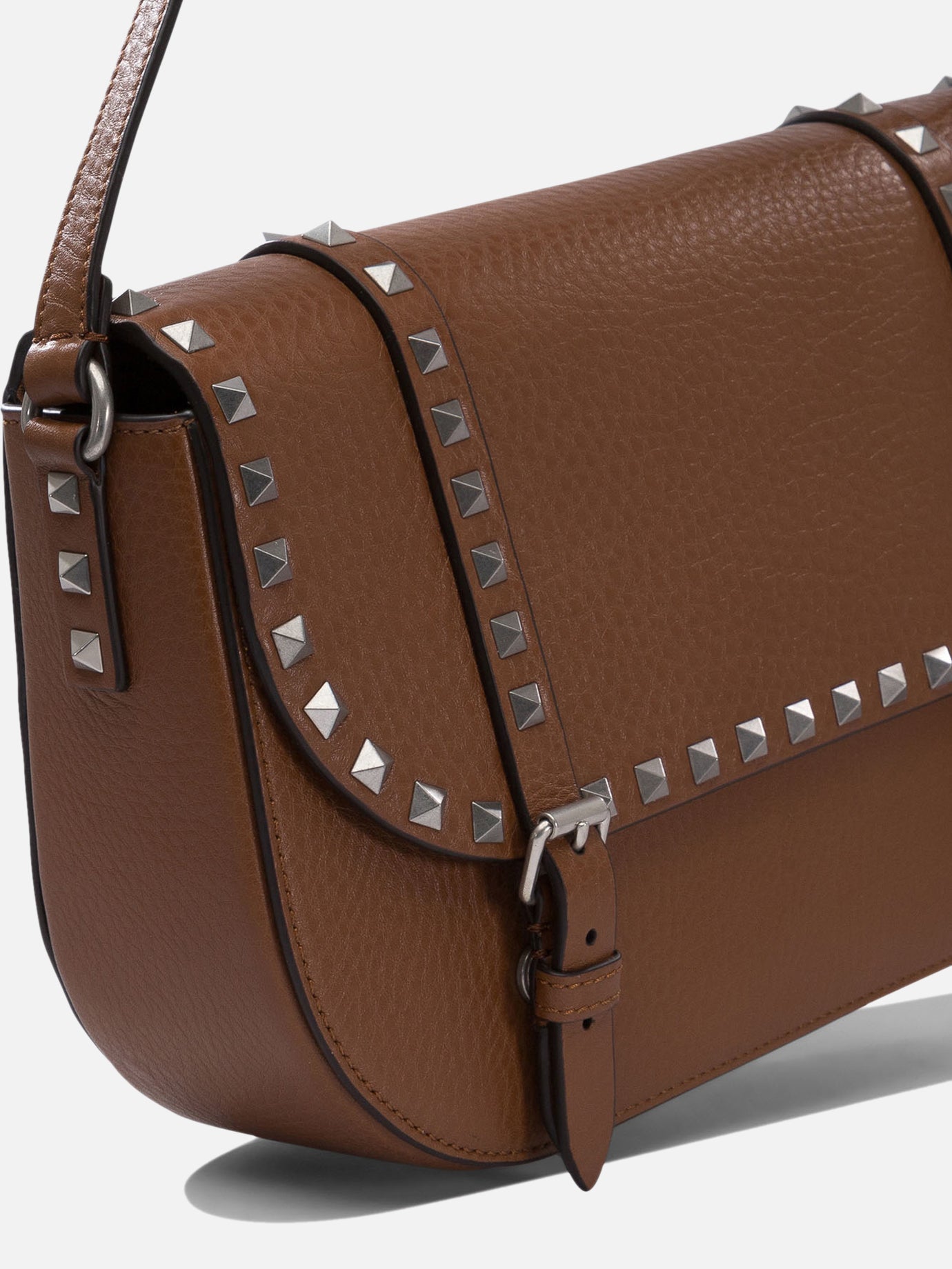 Small bags Solid colour  Brown - Valentino Garavani Women | PDP | VIETTI Online Store | Zoom-Modal_4
