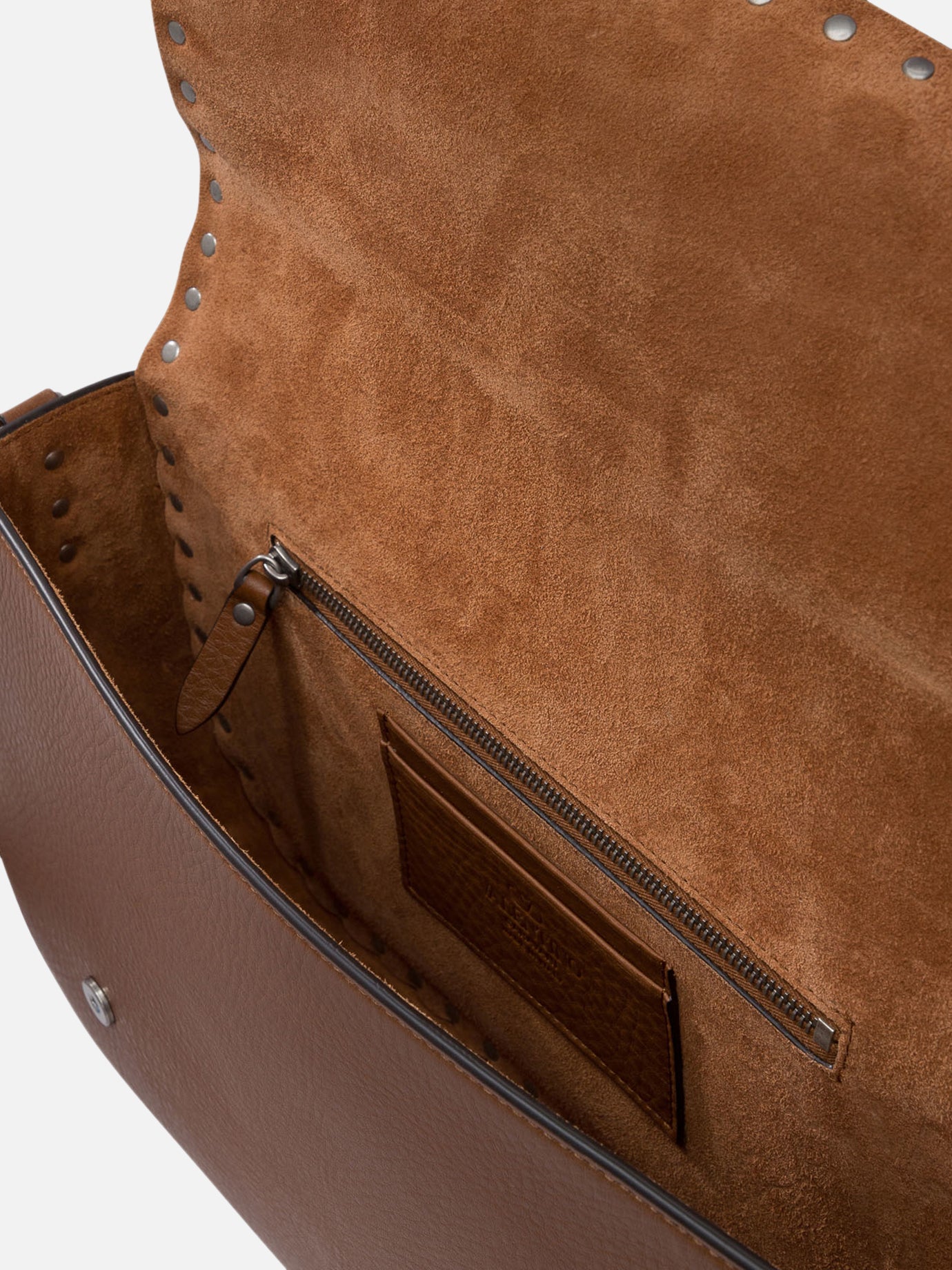 Small bags Solid colour  Brown - Valentino Garavani Women | PDP | VIETTI Online Store | thumbnail_5
