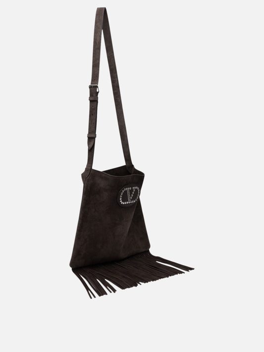 Valentino Garavani "Nellcôte" shoulder bag 13234650_UNI Brown 2