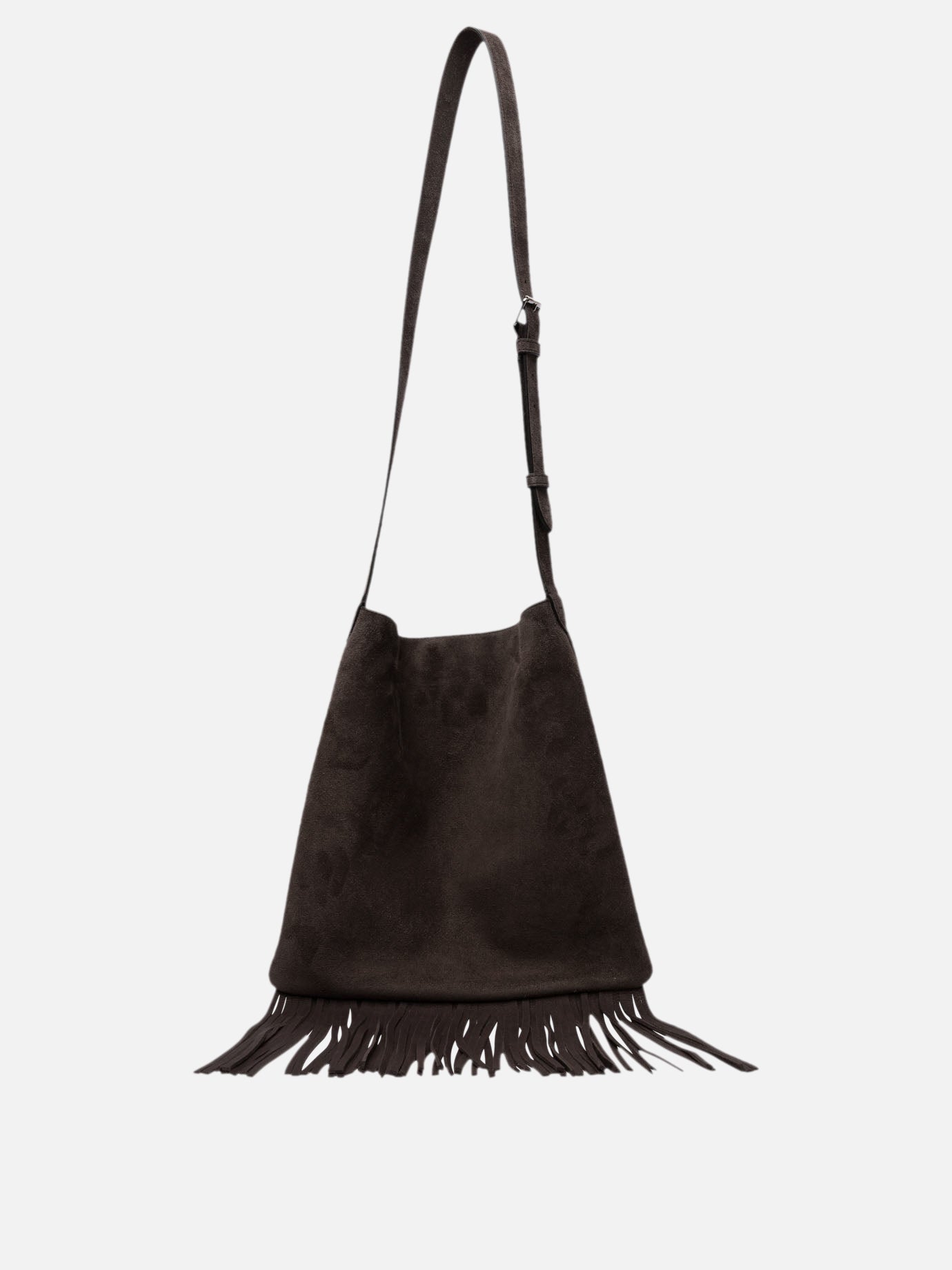 Valentino Garavani "Nellcôte" shoulder bag Brown