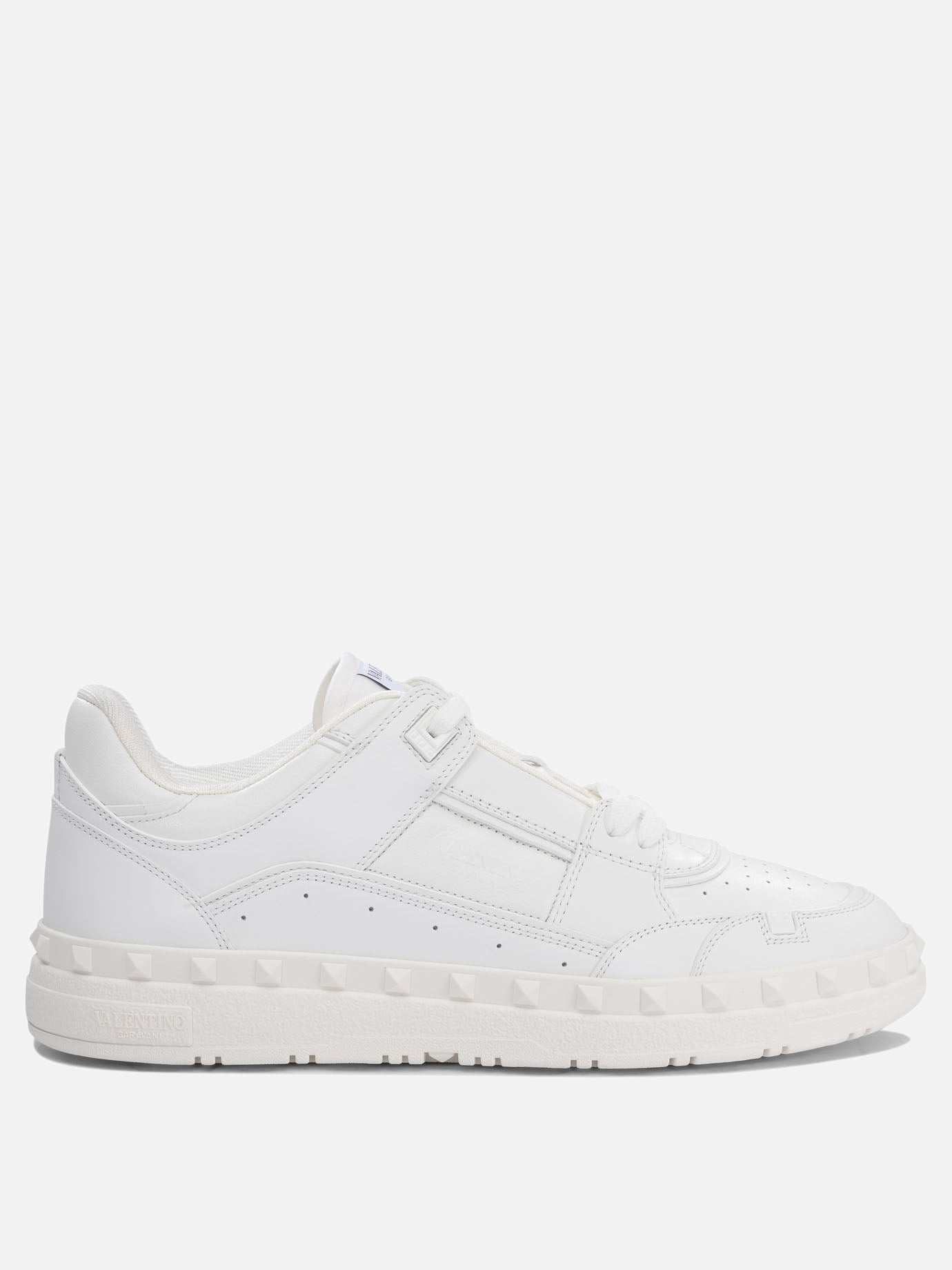 Valentino Garavani &quot;Low Top Freedots&quot; sneakers 14700725_40 White thumbnail_1