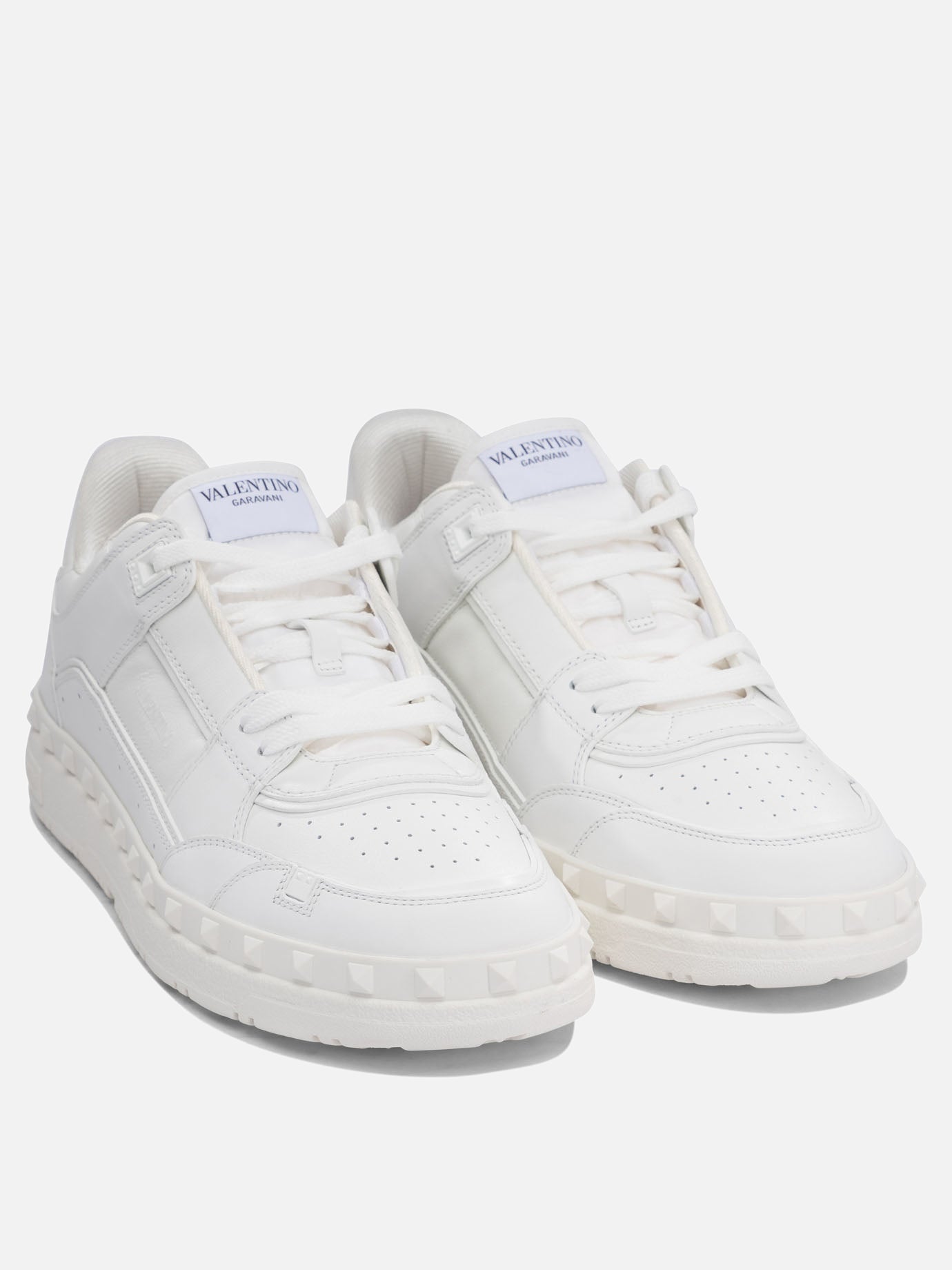 Valentino Garavani "Low Top Freedots" sneakers White