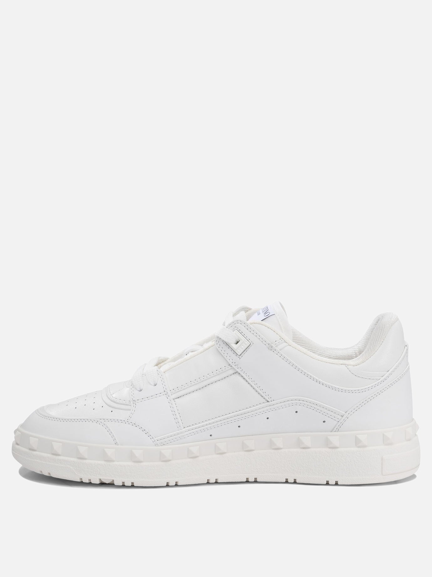 Valentino Garavani &quot;Low Top Freedots&quot; sneakers 14700725_40 White thumbnail_3