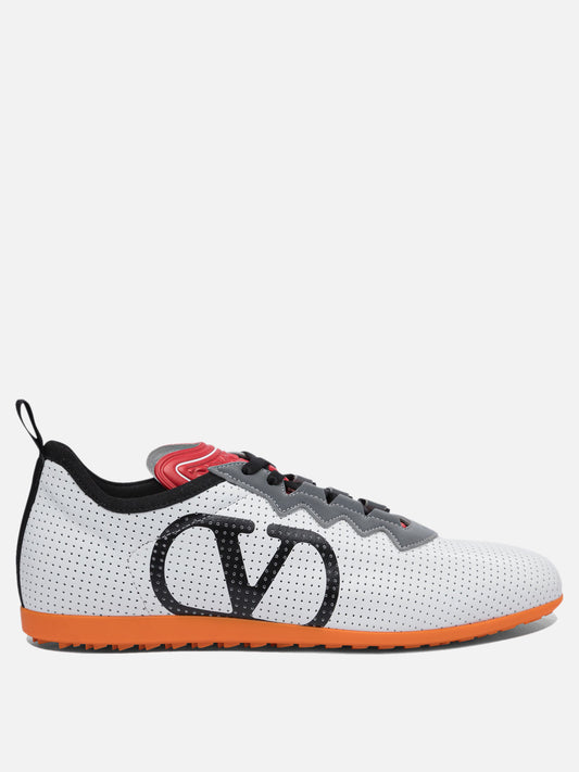 Valentino Garavani "Chromathon" sneakers 13095605_41 White 1