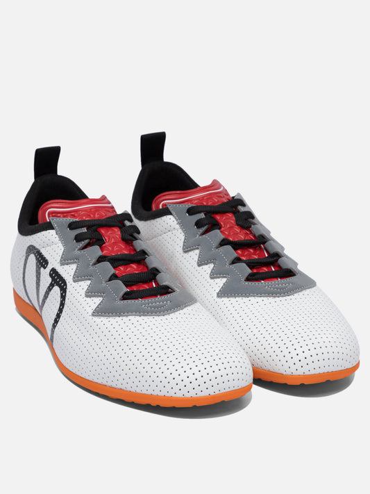 Valentino Garavani "Chromathon" sneakers 13095605_41 White 2