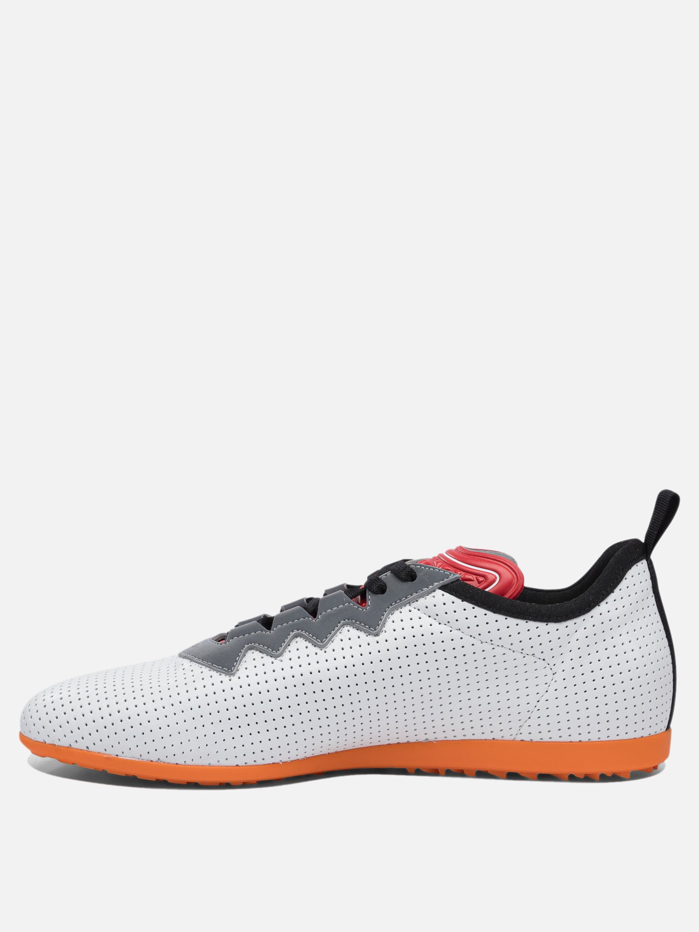 Low top sneakers 100% leather - 100% rubber  White - Valentino Garavani Men | PDP | VIETTI Online Store | thumbnail_3