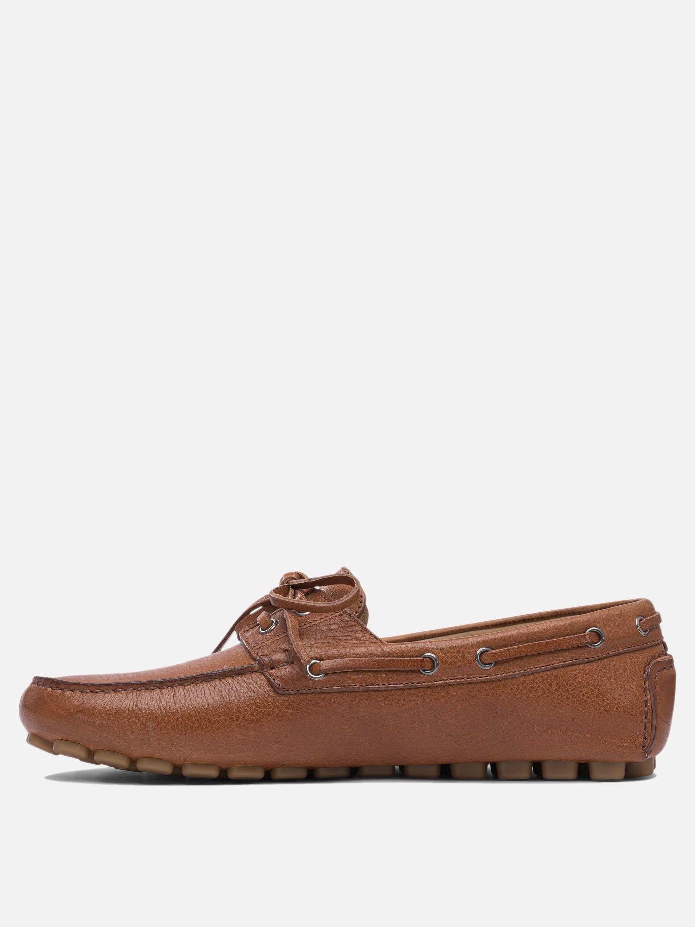 Valentino Garavani &quot;Driver Fastaway&quot; loafers 16436720_40 Brown thumbnail_3