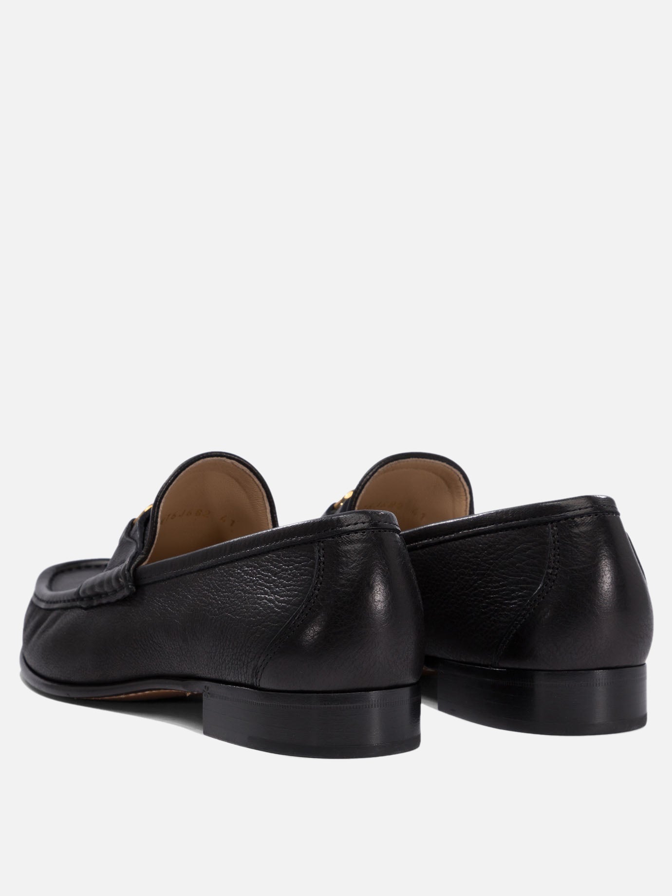 Valentino Garavani "VLogo Signature" 20mm loafers Black