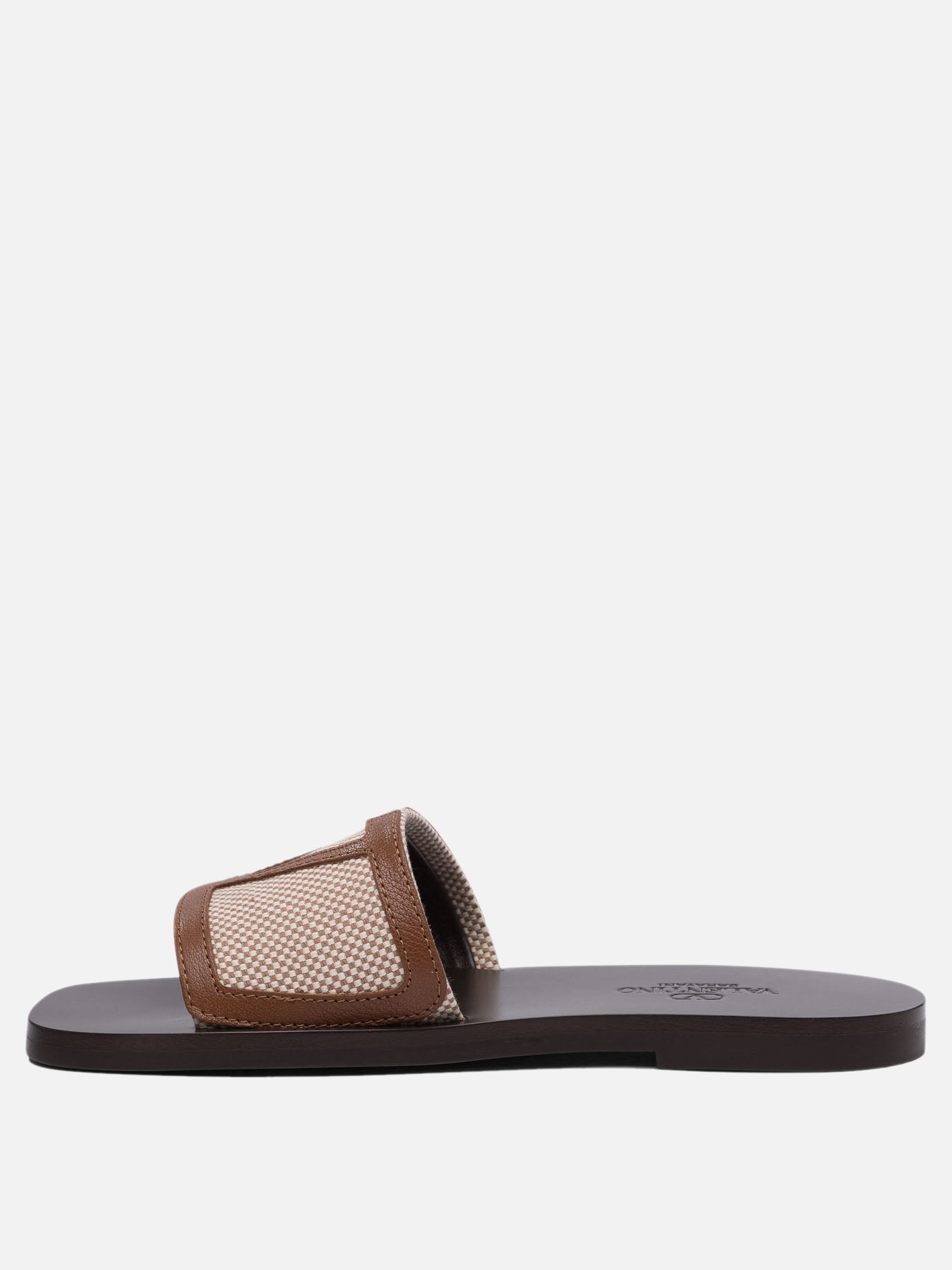 Flat sandals 6Y2S0J72JHB  Beige - Valentino Garavani Women | PDP | VIETTI Online Store | Zoom-Modal_3
