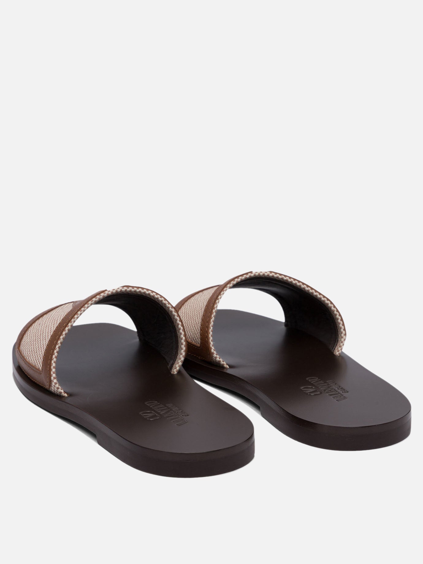 Flat sandals 6Y2S0J72JHB  Beige - Valentino Garavani Women | PDP | VIETTI Online Store | Zoom-Modal_4
