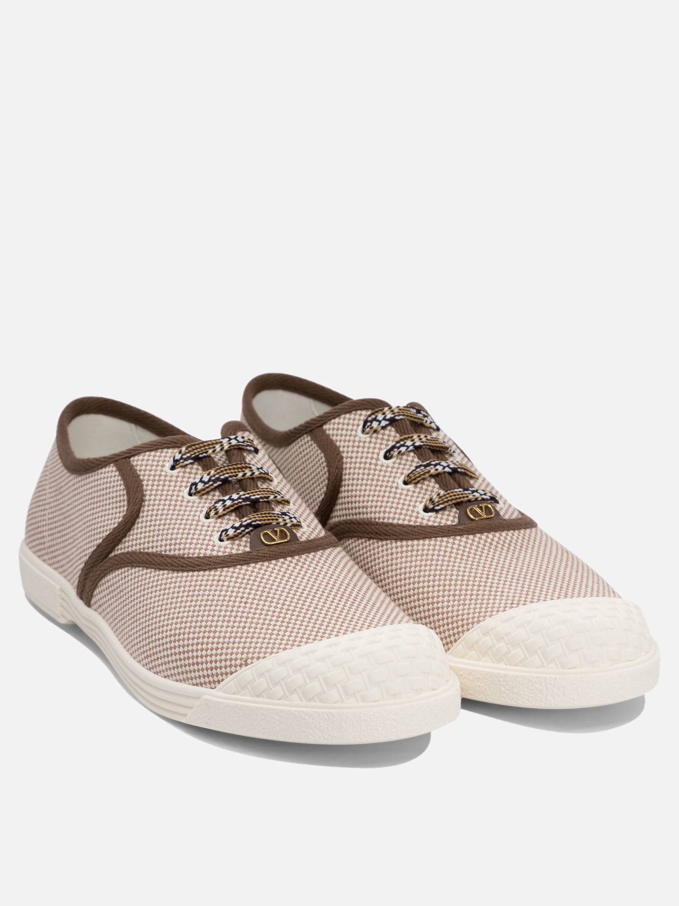 Valentino Garavani &quot;Bay by Bay&quot; sneakers 11355315_40 Beige thumbnail_2